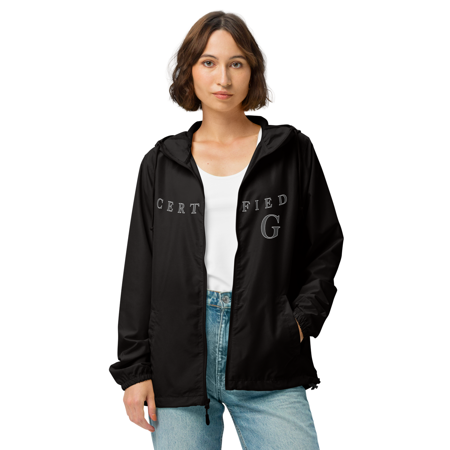 2-Hye: Boss Angeles Windbreaker