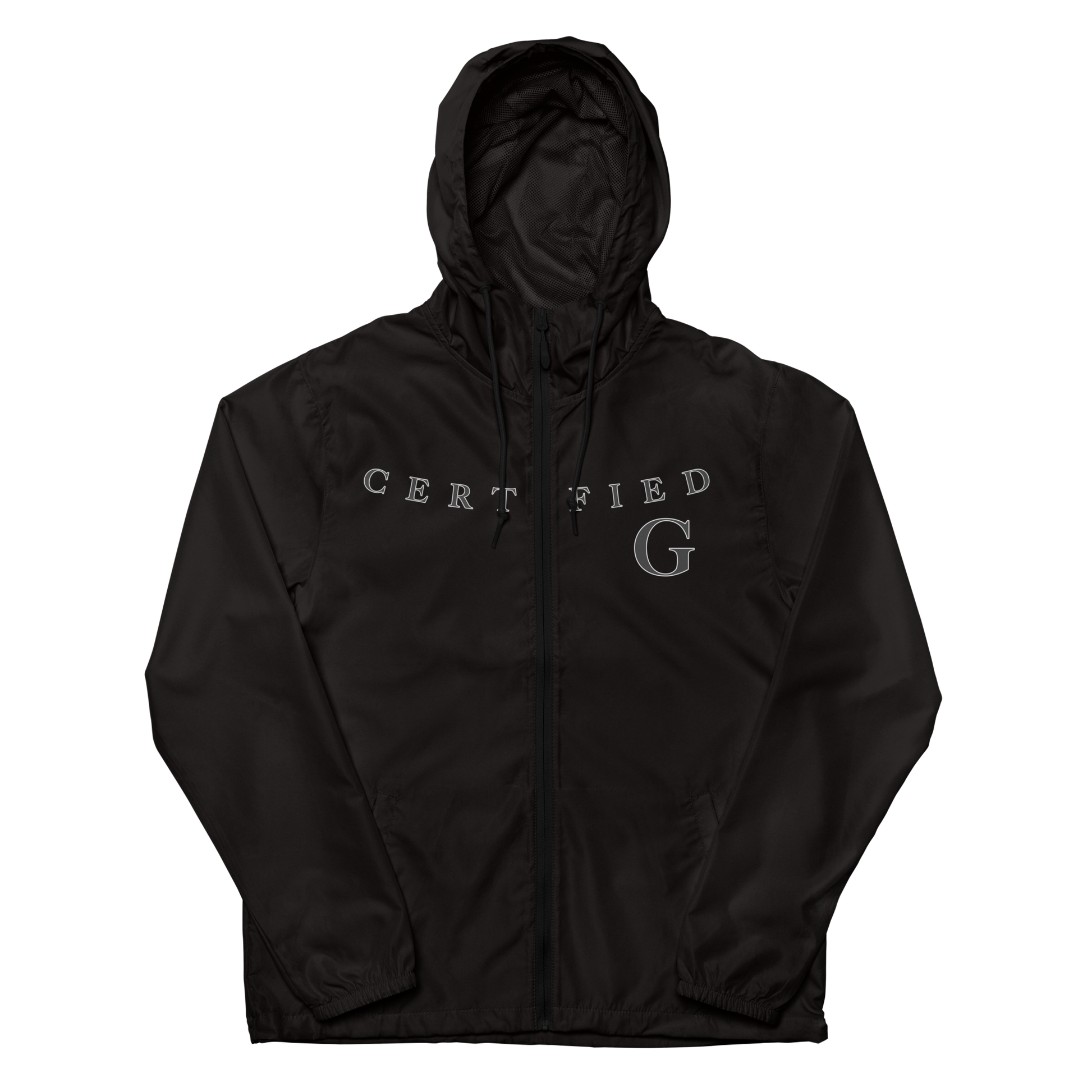 2-Hye: Boss Angeles Windbreaker 2-Hye