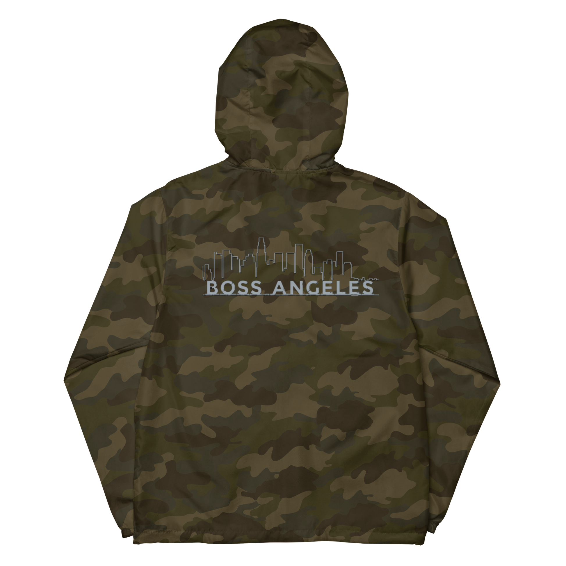 2-Hye: Boss Angeles Windbreaker 2-Hye