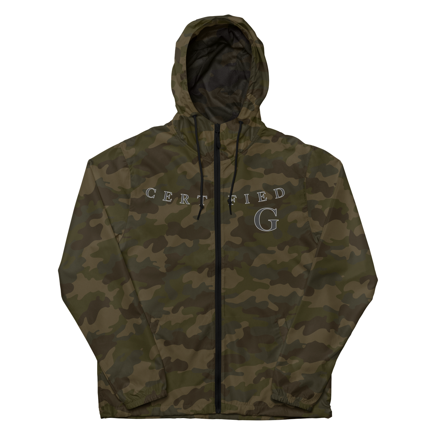 2-Hye: Boss Angeles Windbreaker 2-Hye