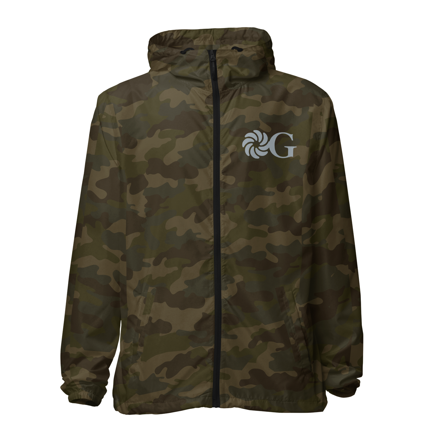 2-Hye: OG Windbreaker (Unisex) 2-Hye