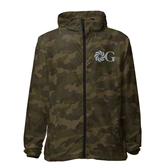 2-Hye: OG Windbreaker (Unisex) 2-Hye