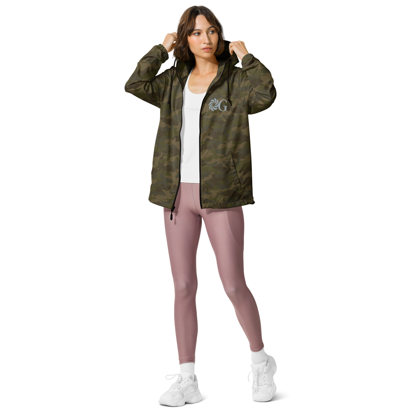 2-Hye: OG Windbreaker (Unisex) 2-Hye