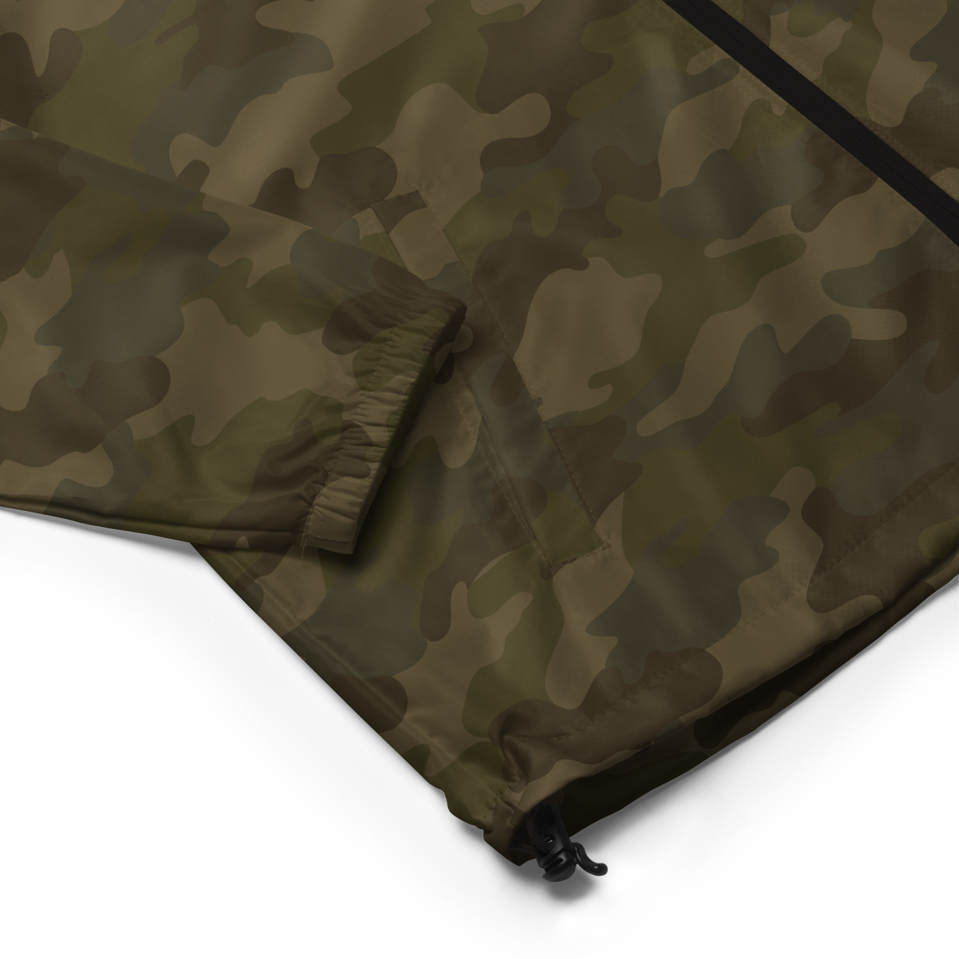 2-Hye: Boss Angeles Windbreaker 2-Hye