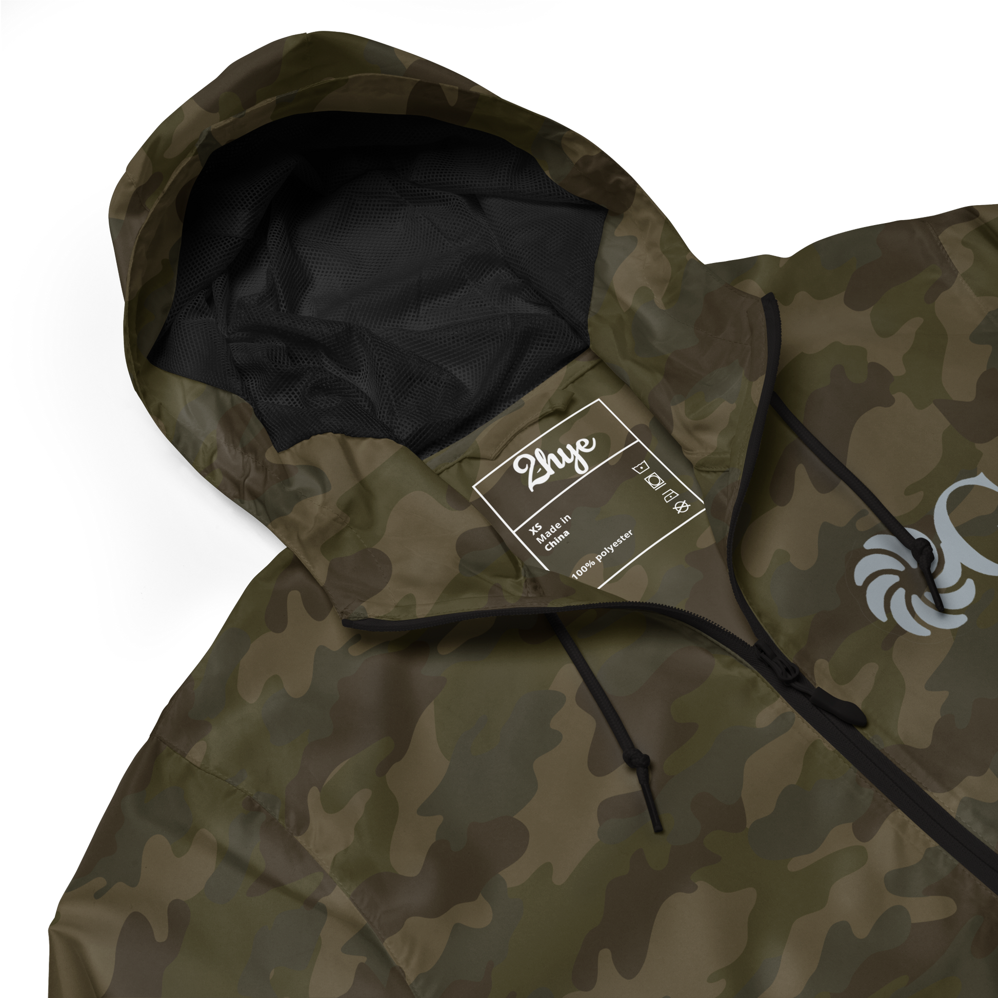 2-Hye: OG Windbreaker (Unisex) 2-Hye