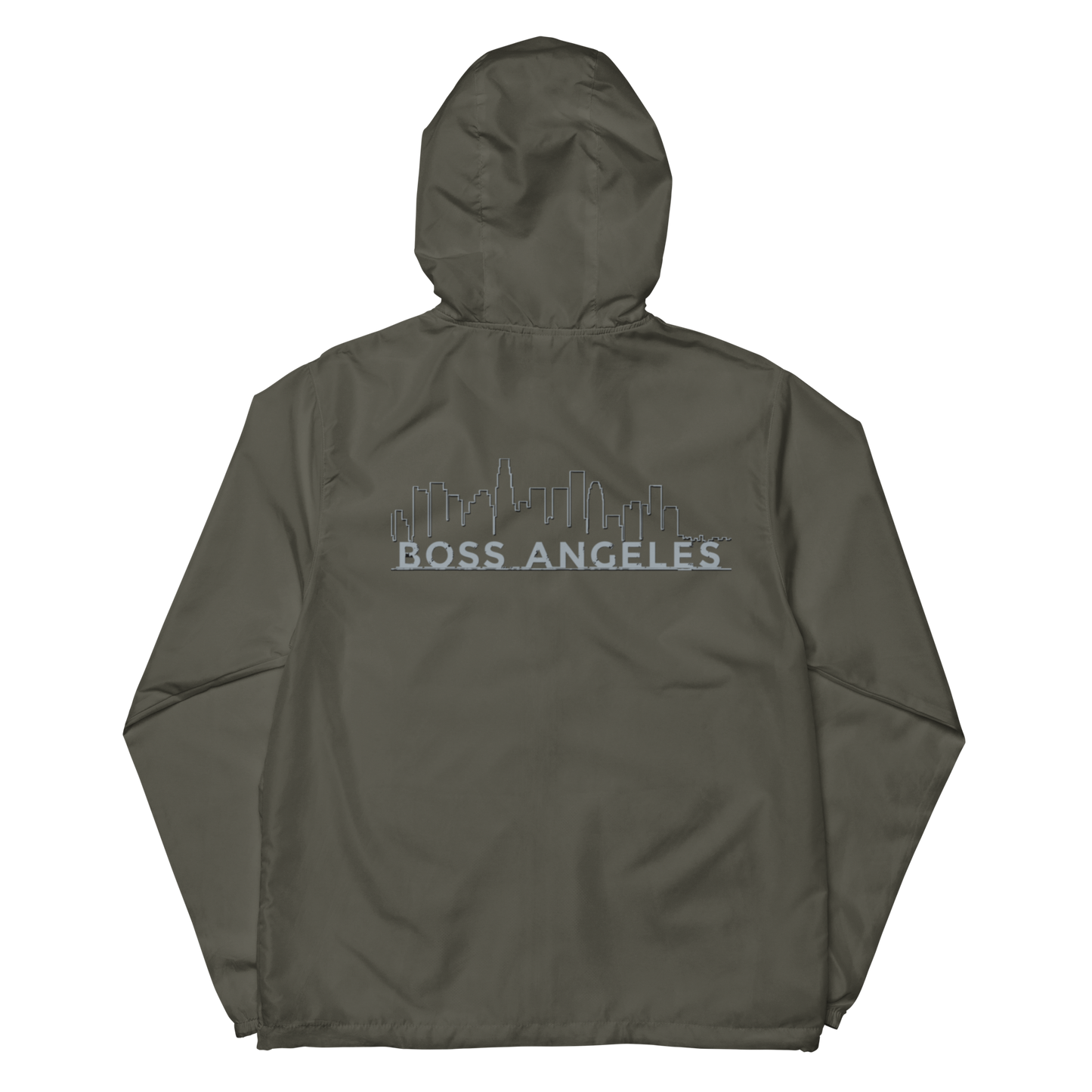 2-Hye: Boss Angeles Windbreaker 2-Hye