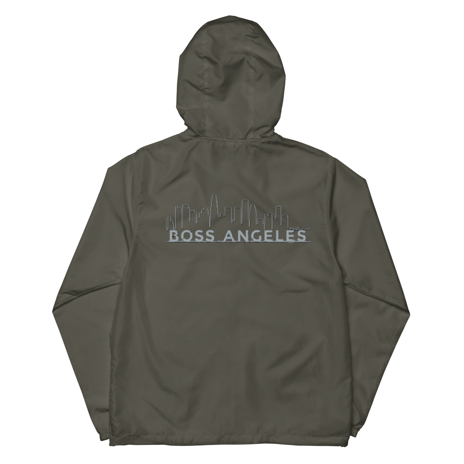2-Hye: Boss Angeles Windbreaker 2-Hye