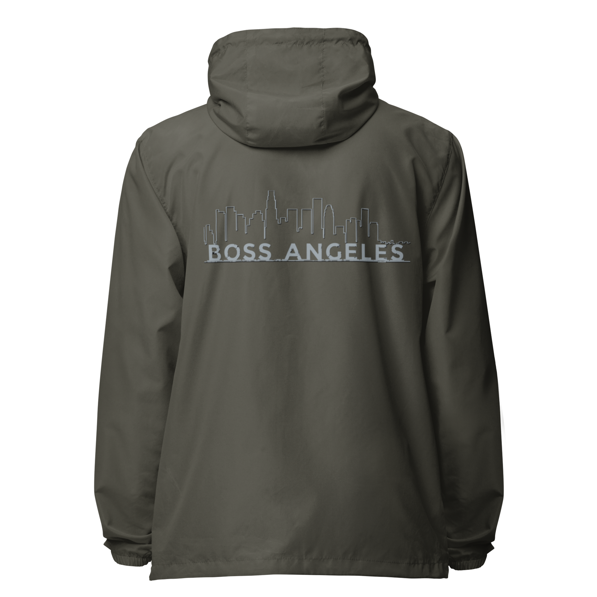 2-Hye: Boss Angeles Windbreaker 2-Hye