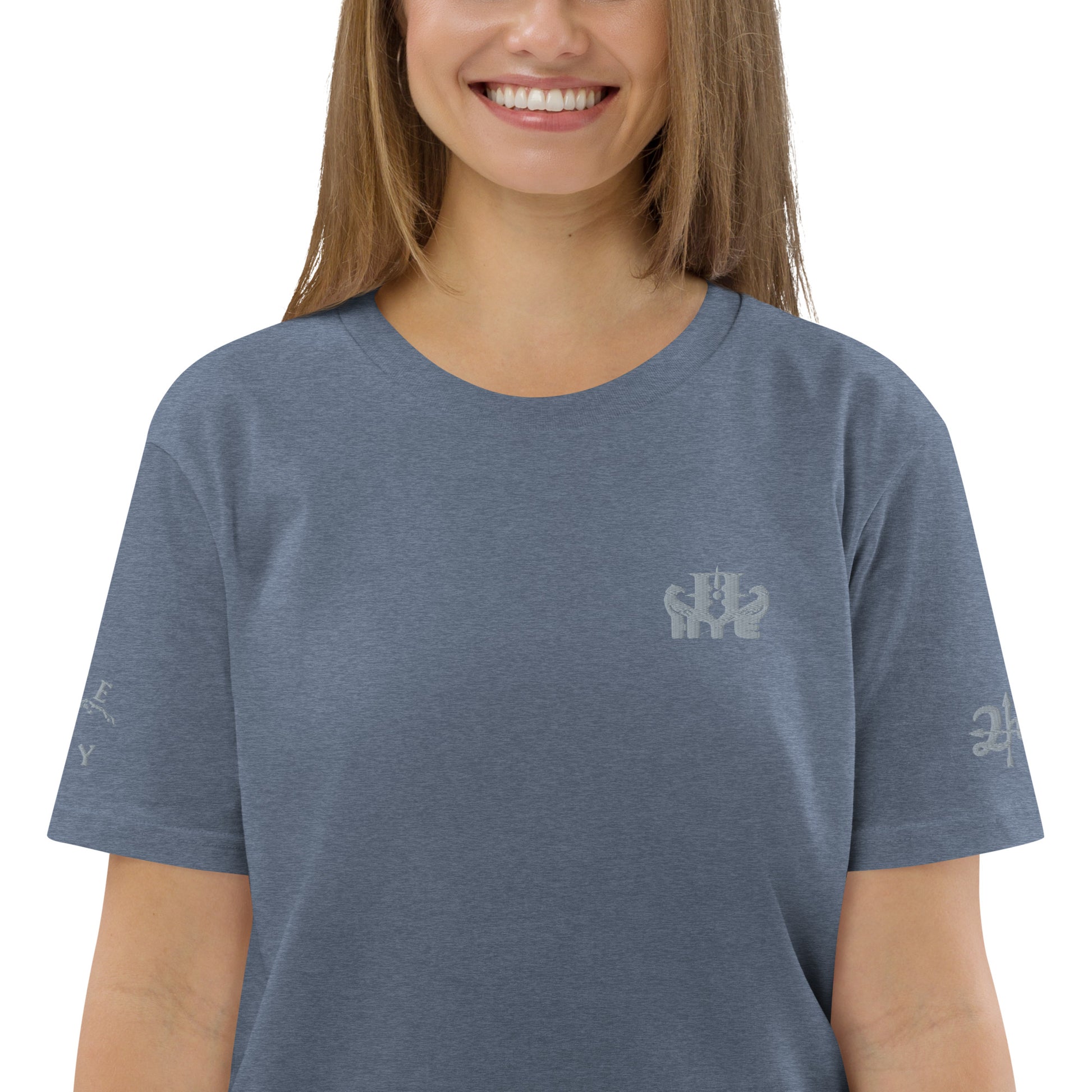 2-Hye: Hye-R-Key Cotton T-Shirt 2-Hye