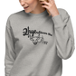 2-Hye: Above Premium Sweatshirt (Unisex)
