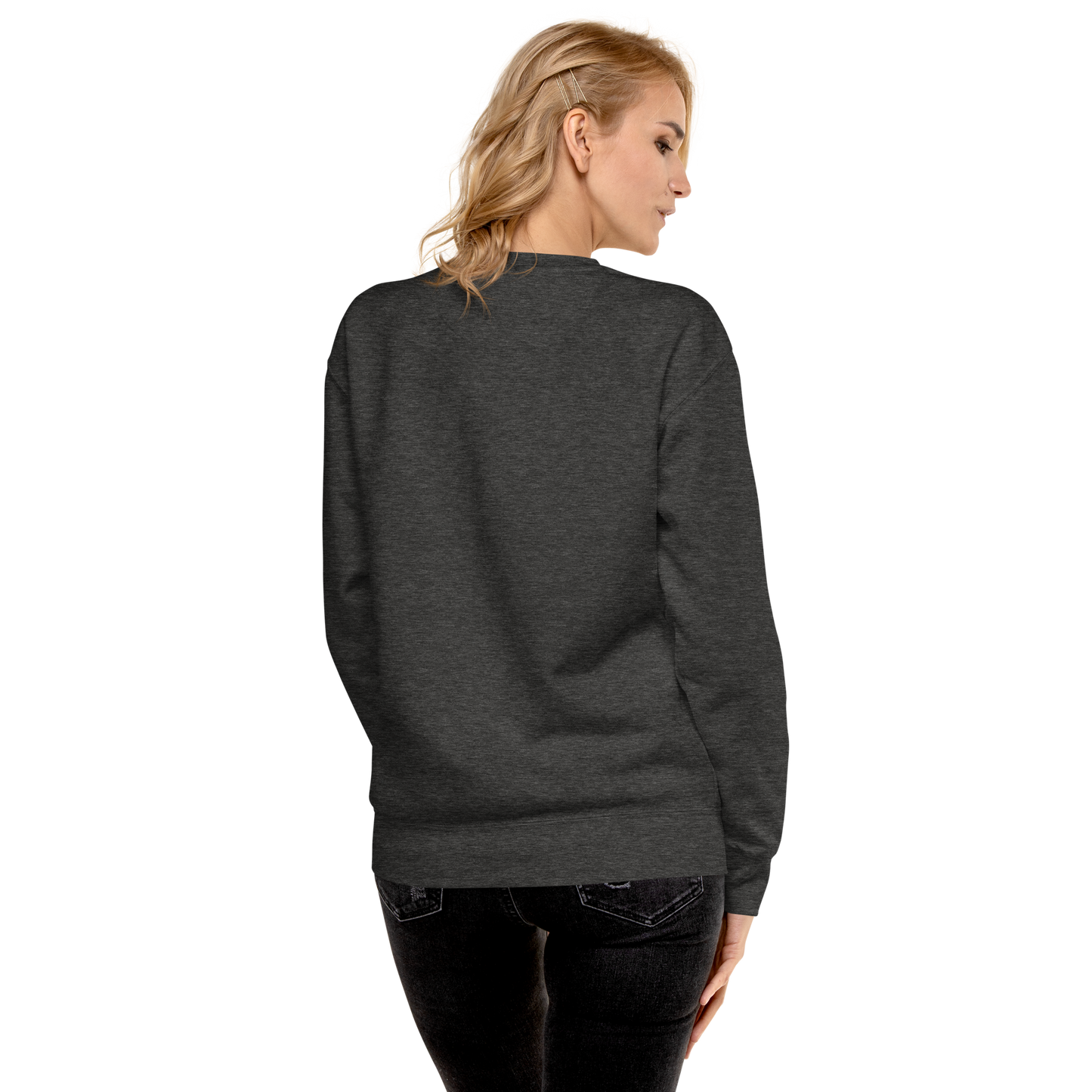 2-Hye: Unisex Premium Sweatshirt