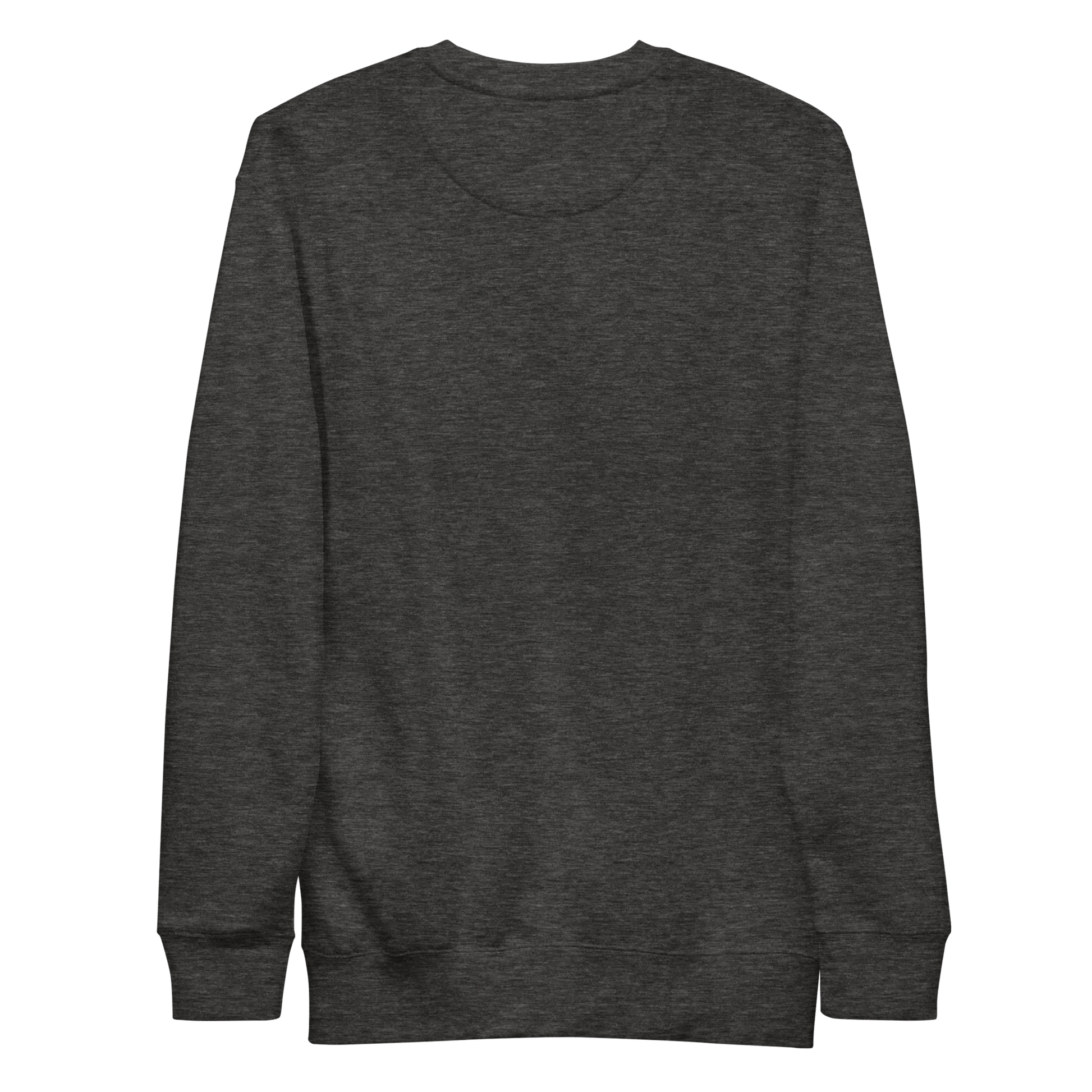 2-Hye: Unisex Premium Sweatshirt 2-Hye