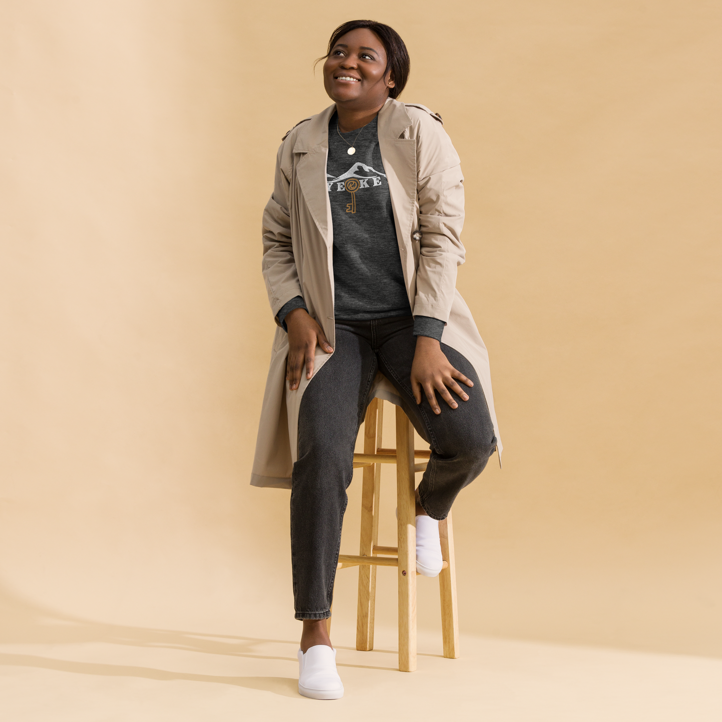 2-Hye: Hye-R-Key Sweatshirt 2-Hye