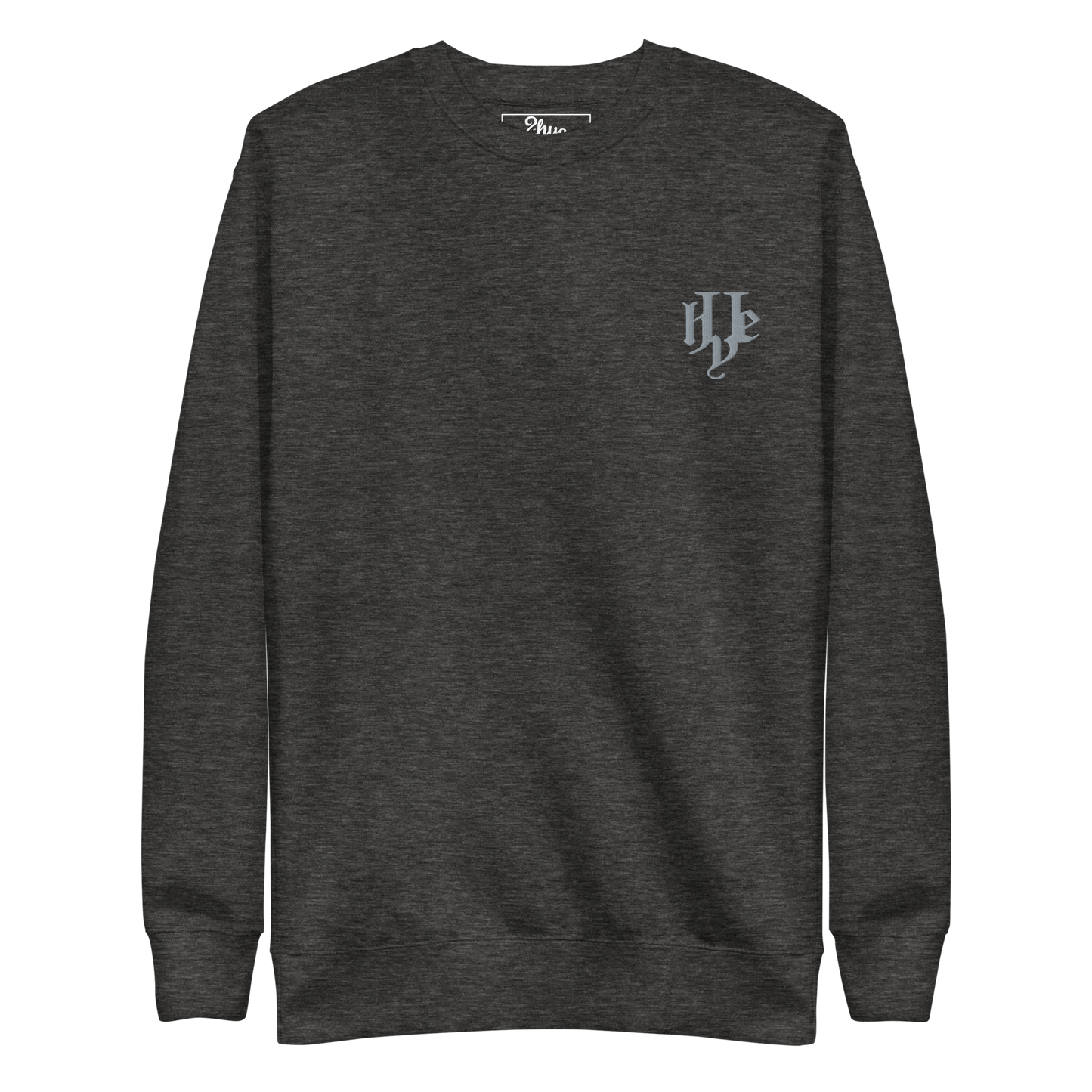 2-Hye: Unisex Premium Sweatshirt 2-Hye