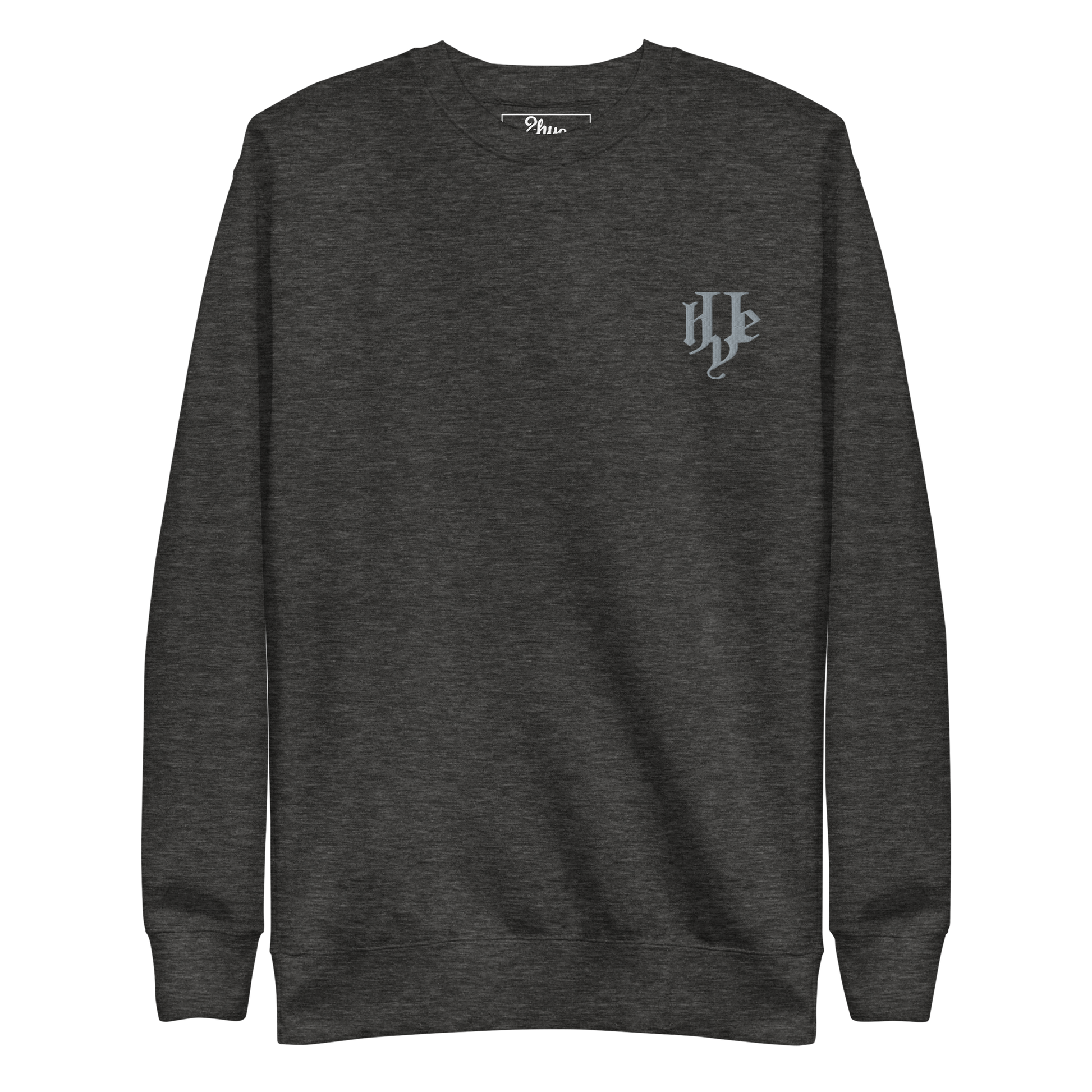 2-Hye: Unisex Premium Sweatshirt 2-Hye
