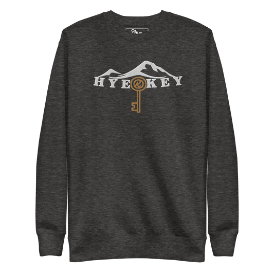 2-Hye: Hye-R-Key Sweatshirt