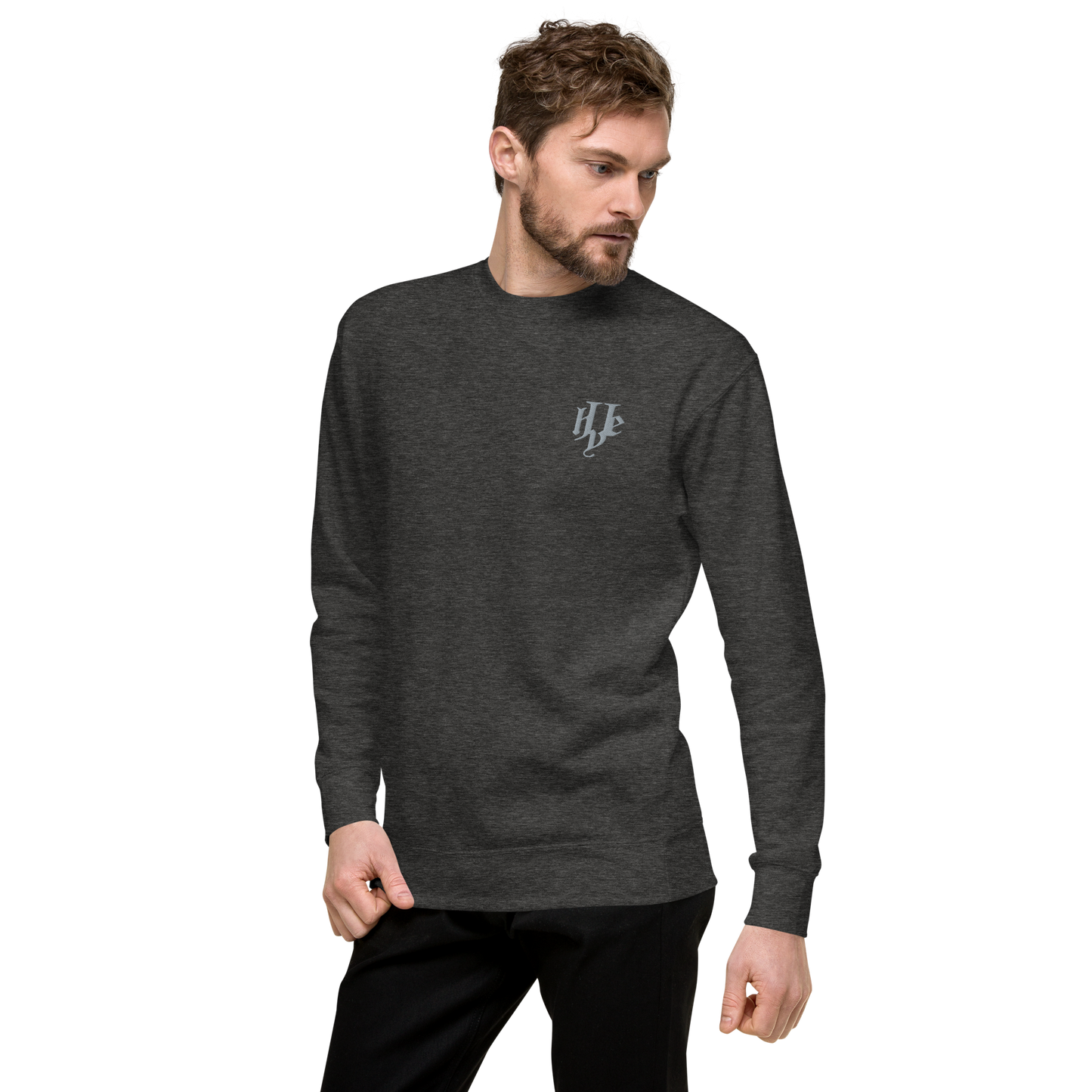 2-Hye: Unisex Premium Sweatshirt