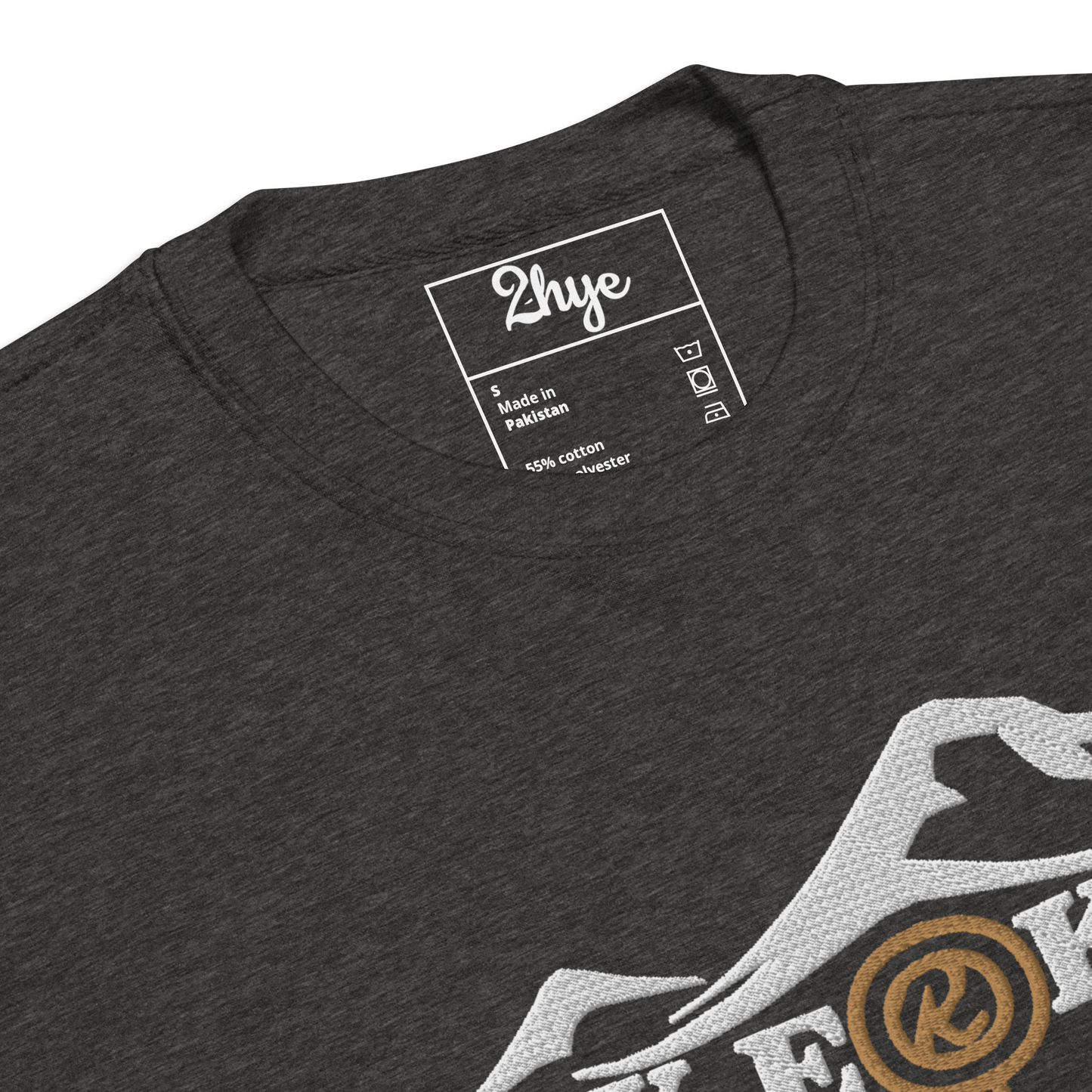 2-Hye: Hye-R-Key Sweatshirt 2-Hye