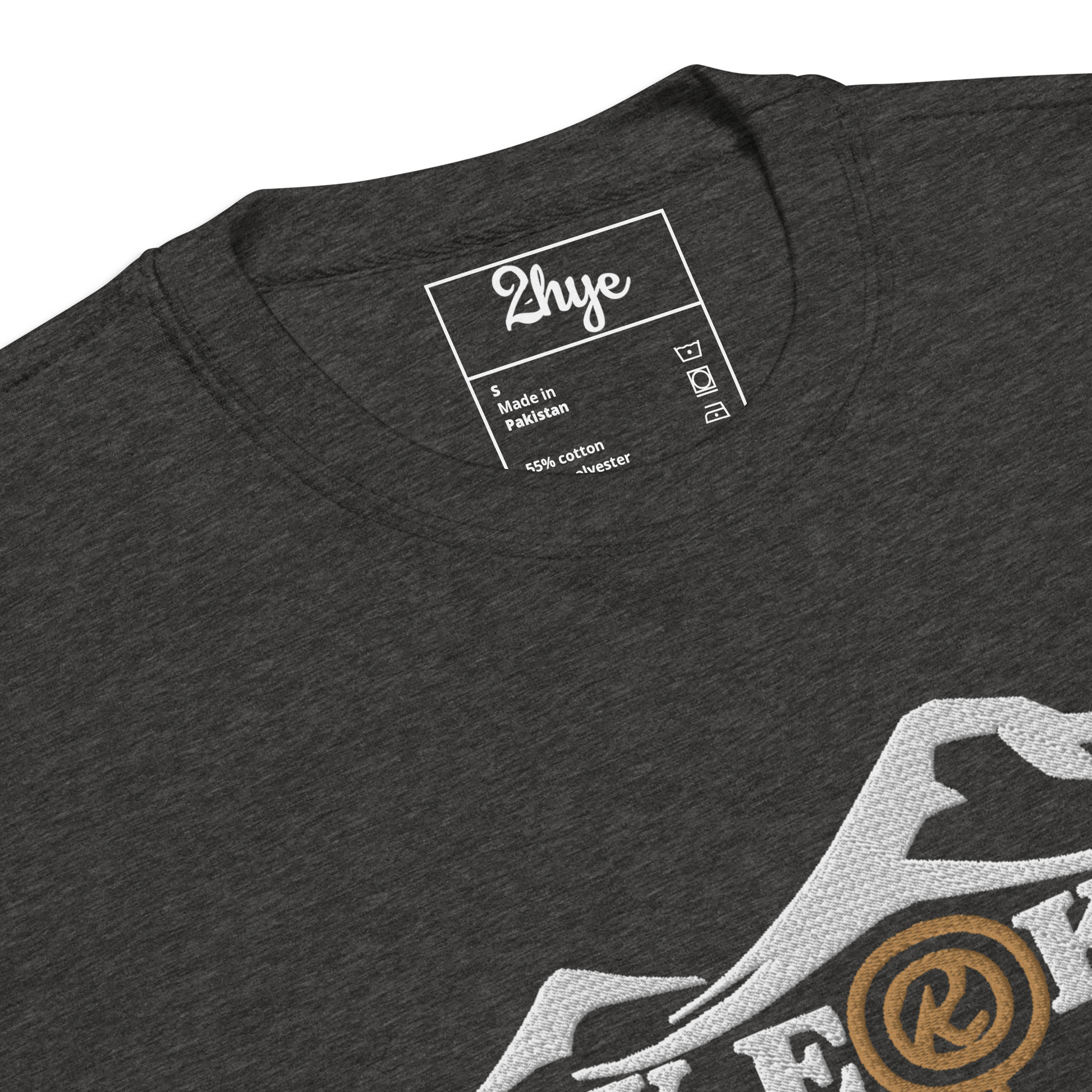 2-Hye: Hye-R-Key Sweatshirt 2-Hye