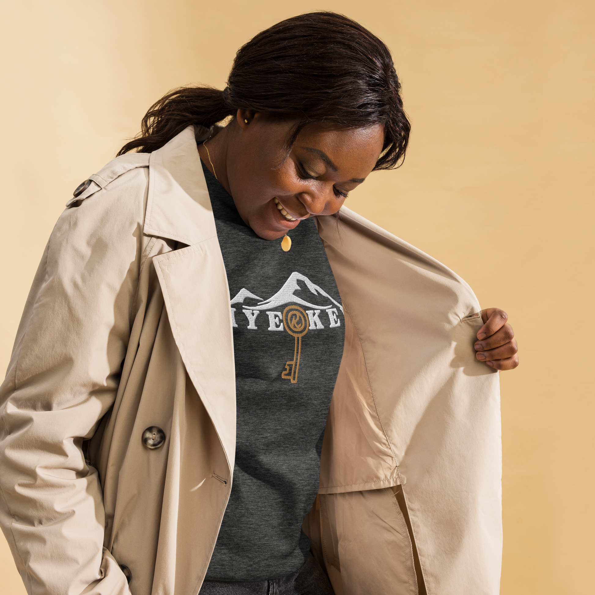 2-Hye: Hye-R-Key Sweatshirt 2-Hye