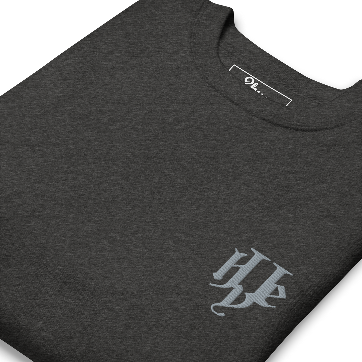 2-Hye: Unisex Premium Sweatshirt 2-Hye