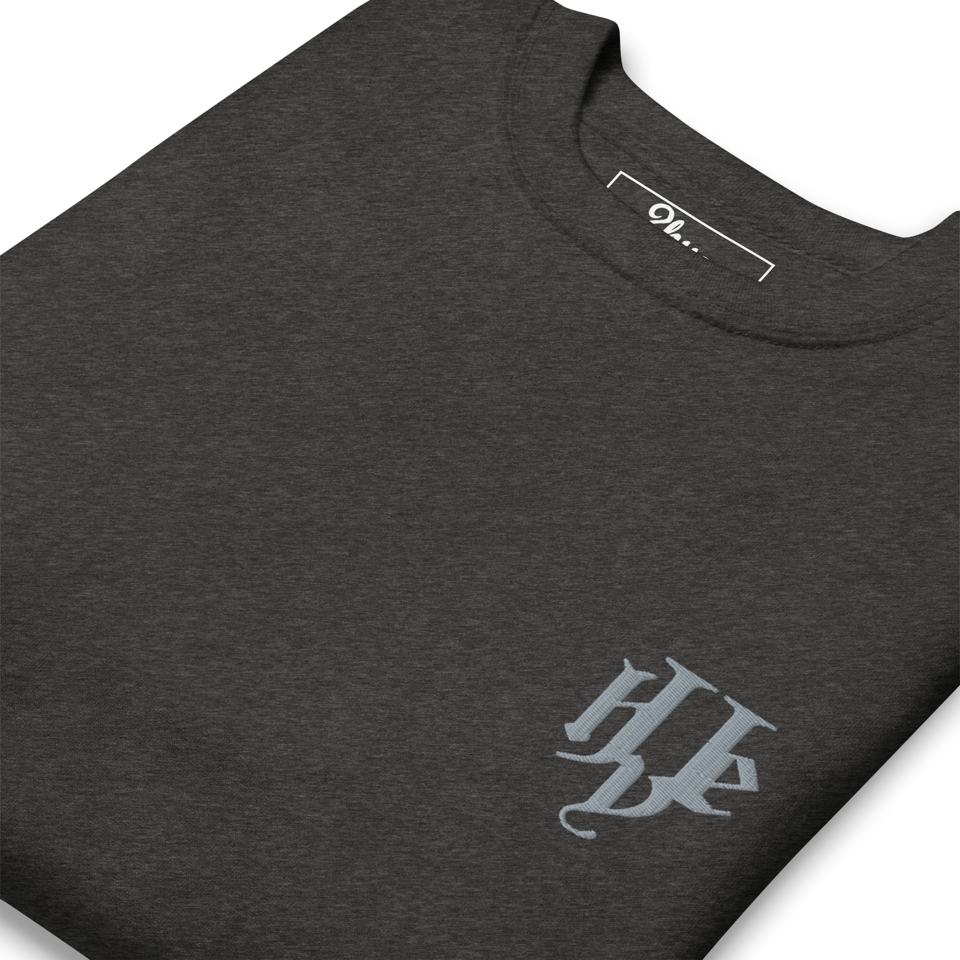 2-Hye: Unisex Premium Sweatshirt 2-Hye