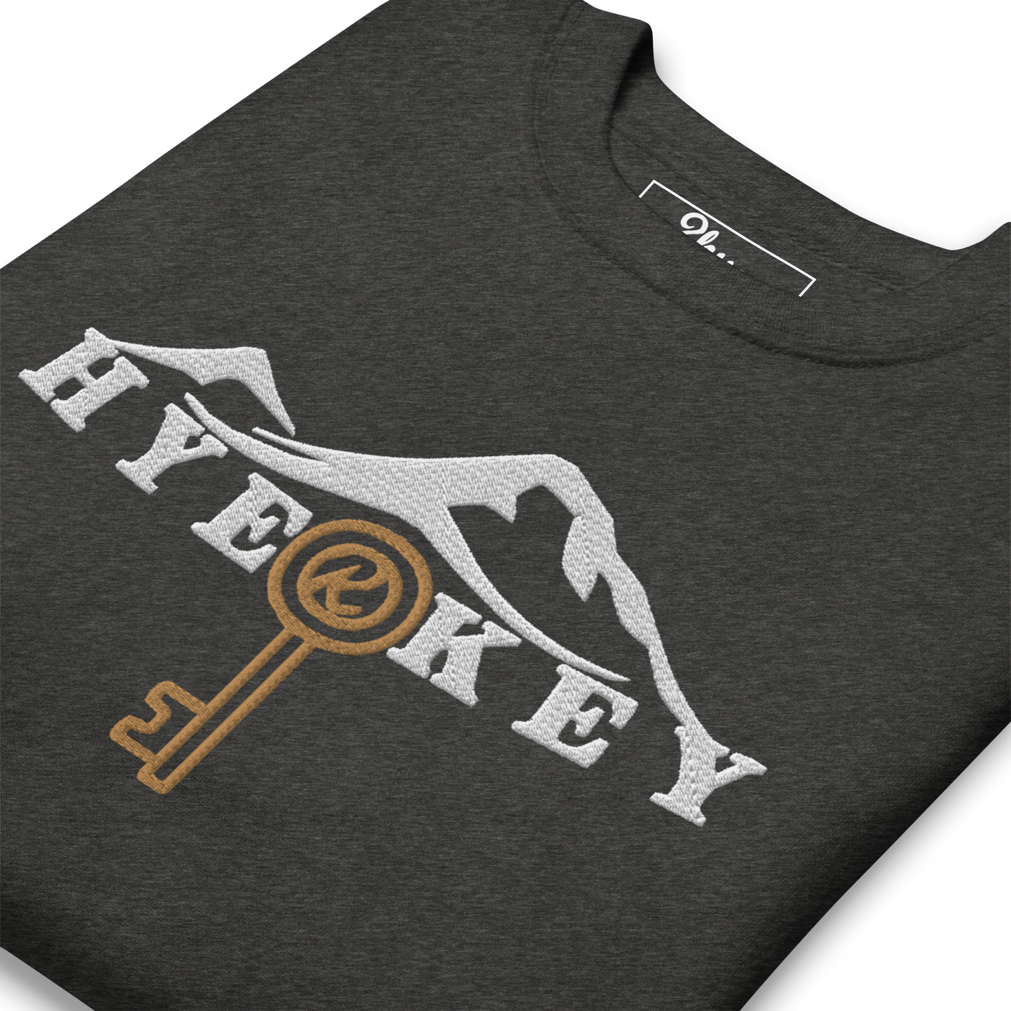 2-Hye: Hye-R-Key Sweatshirt 2-Hye