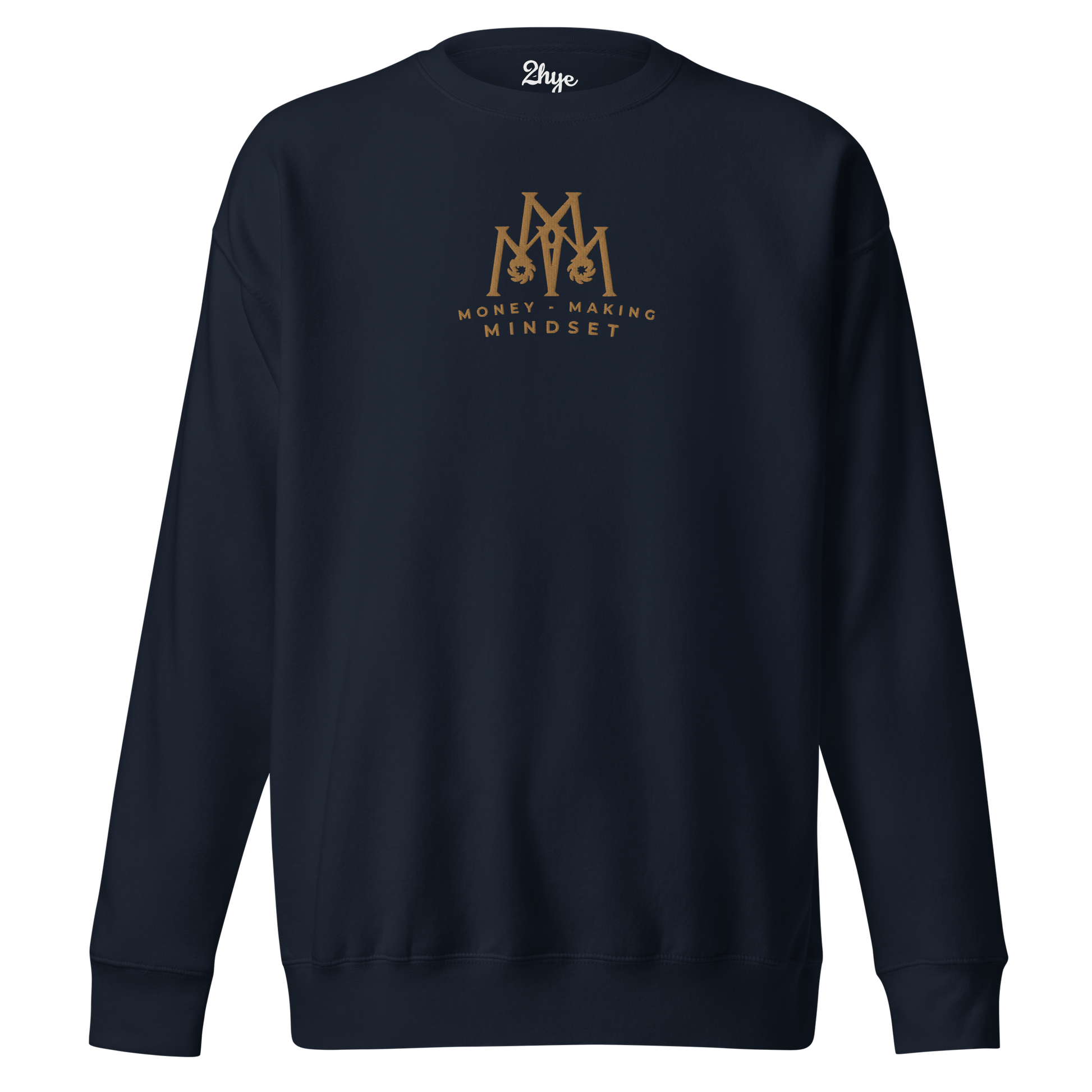 2-Hye: Triple M Sweatshirt 2-Hye