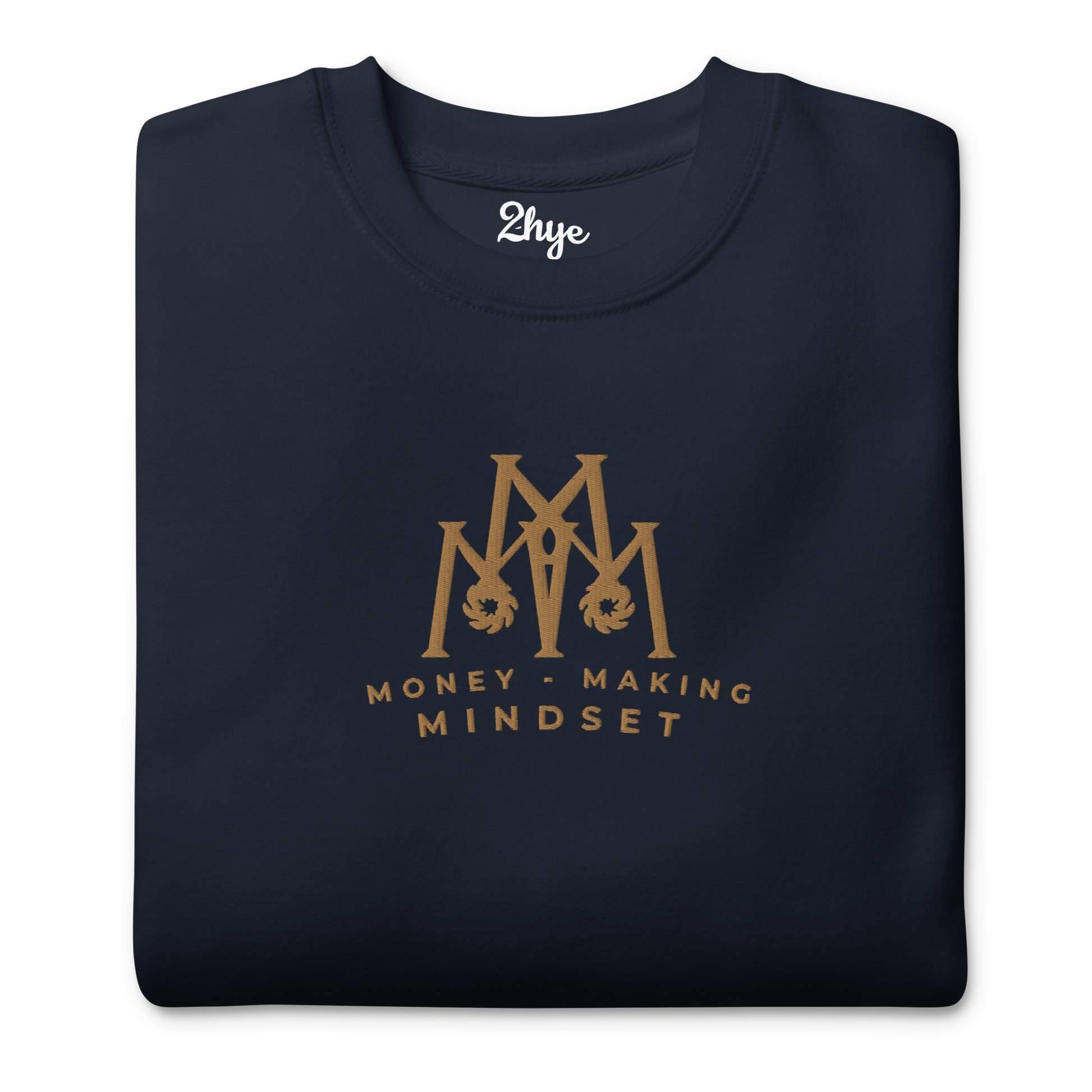 2-Hye: Triple M Sweatshirt 2-Hye