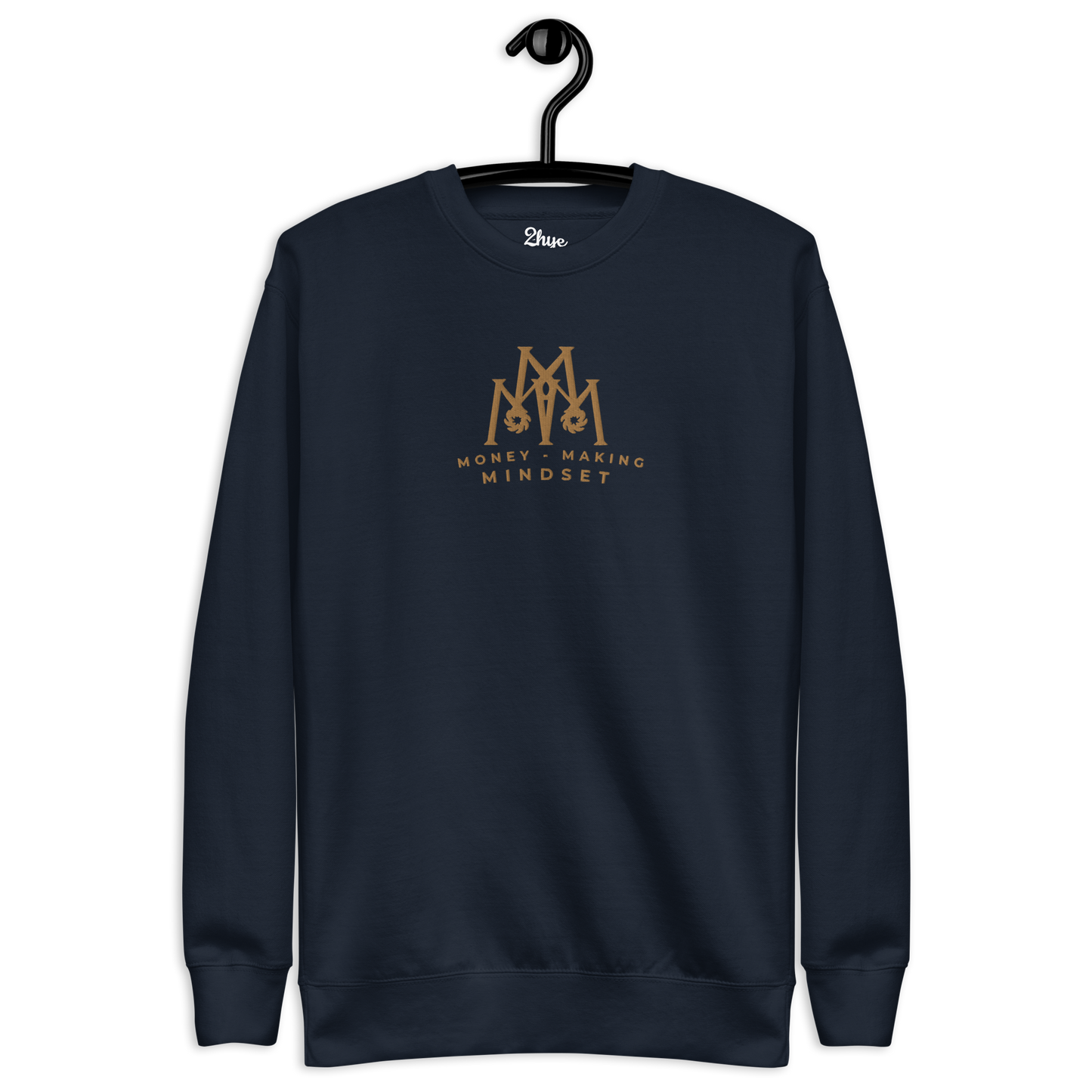 2-Hye: Triple M Sweatshirt 2-Hye