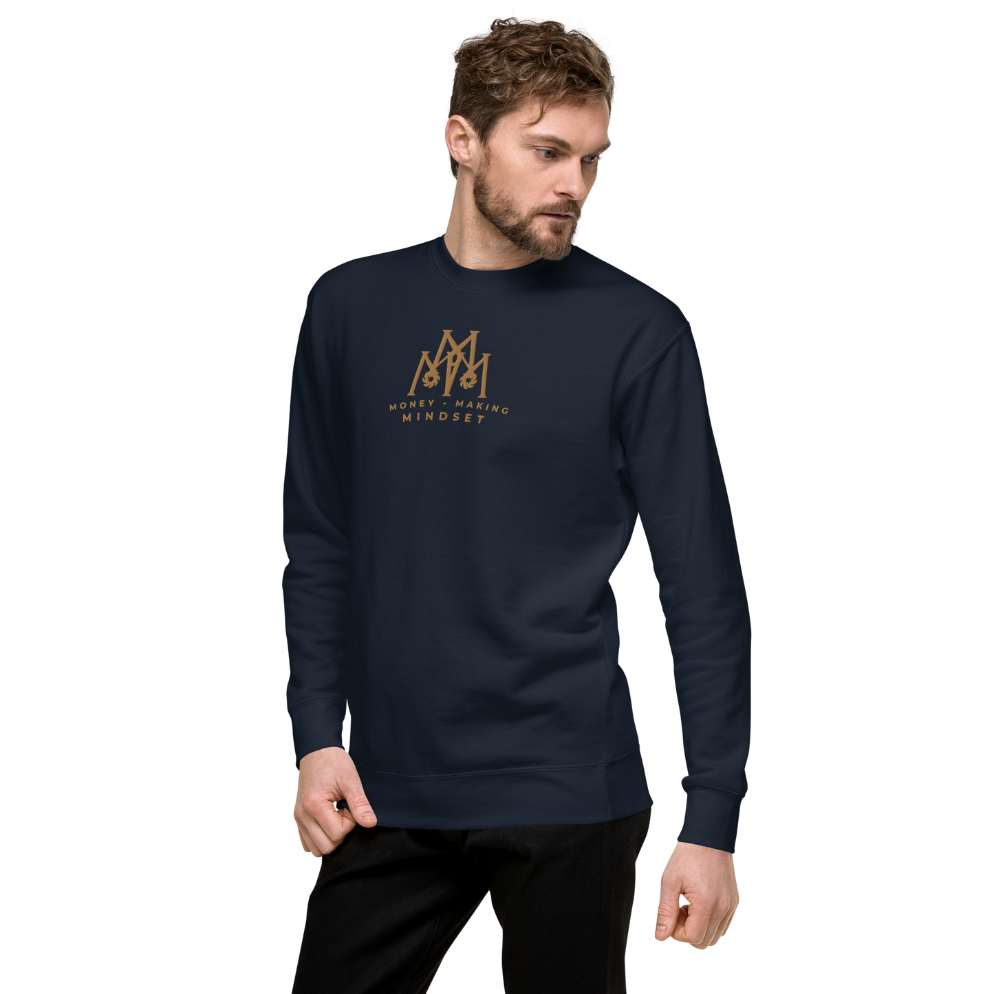 2-Hye: Triple M Sweatshirt 2-Hye