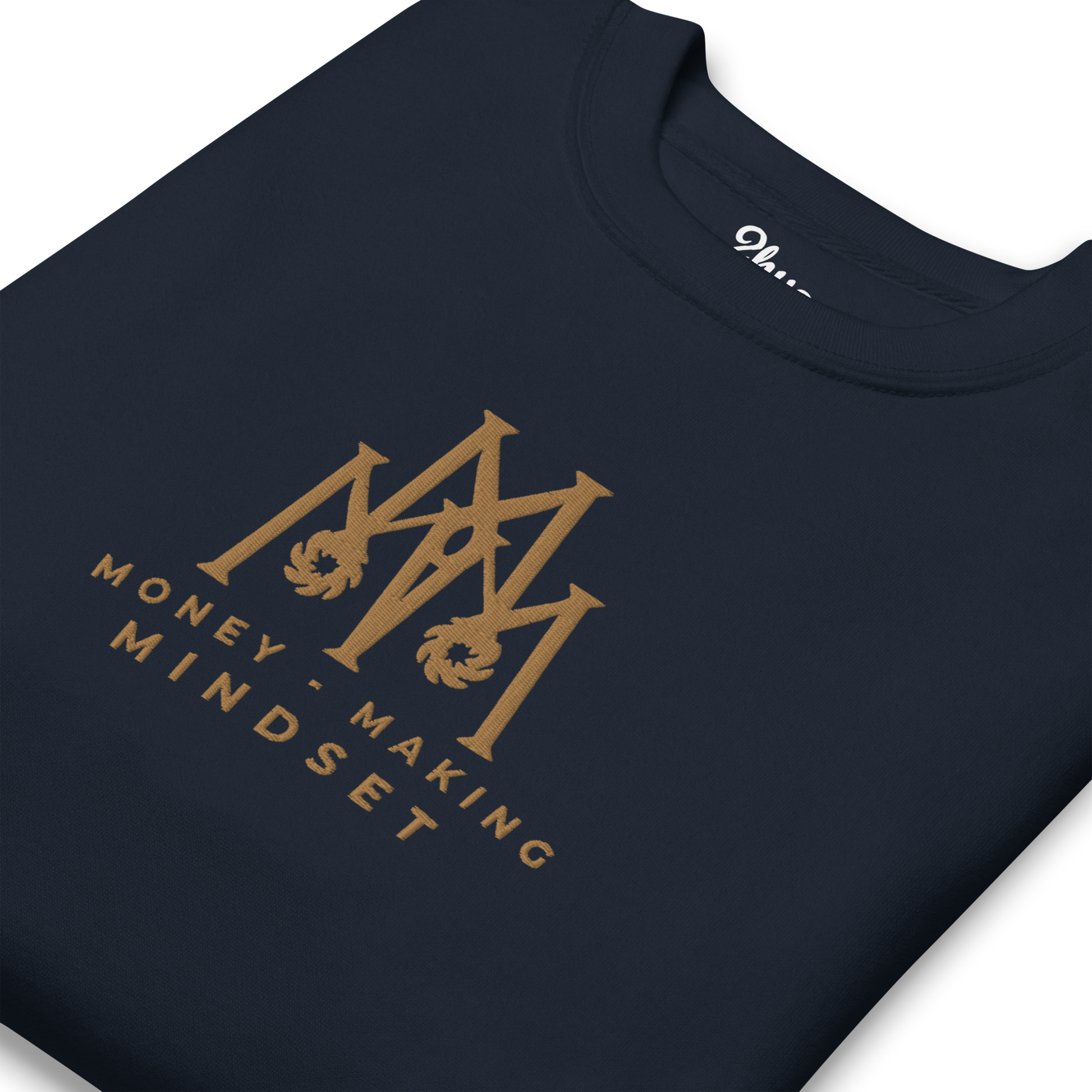 2-Hye: Triple M Sweatshirt 2-Hye