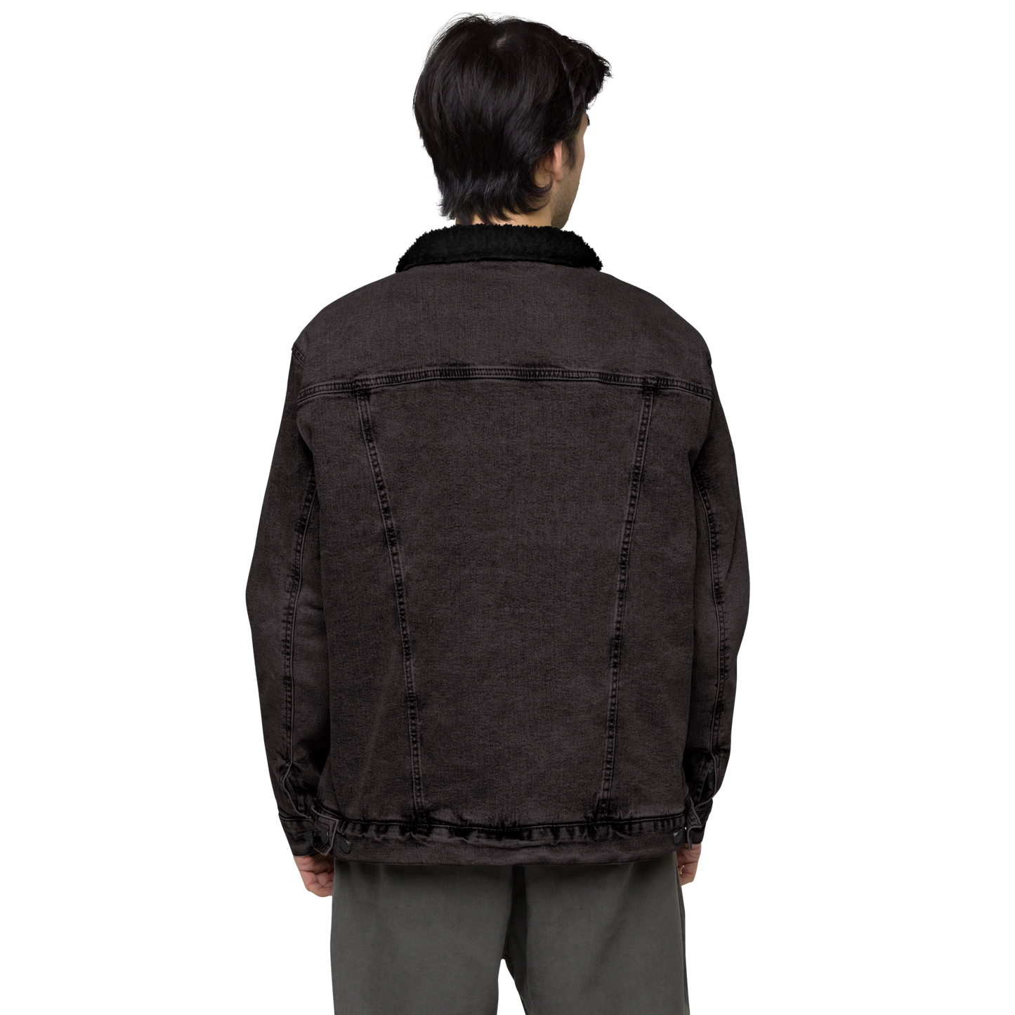 2-Hye: Boss Angeles Denim Jacket 2-Hye