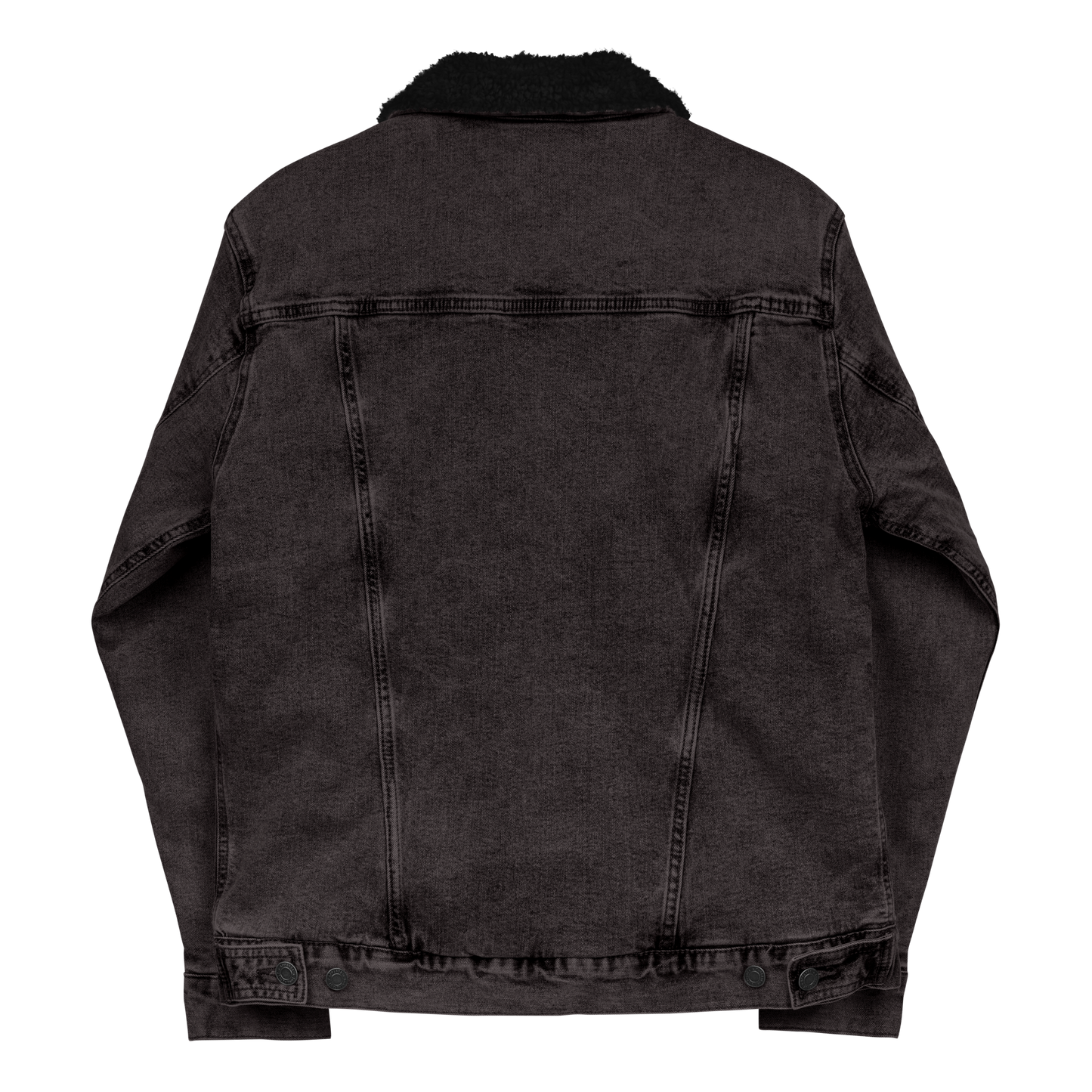 2-Hye: Boss Angeles Denim Jacket 2-Hye