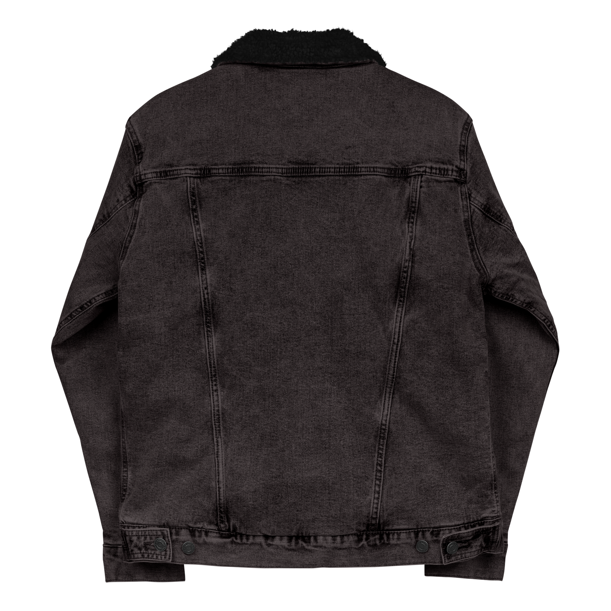 2-Hye: Boss Angeles Denim Jacket 2-Hye