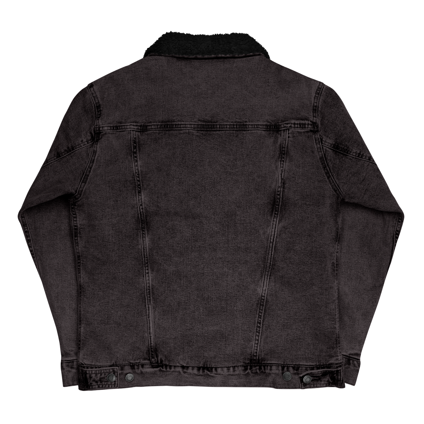 2-Hye: Boss Angeles Denim Jacket 2-Hye