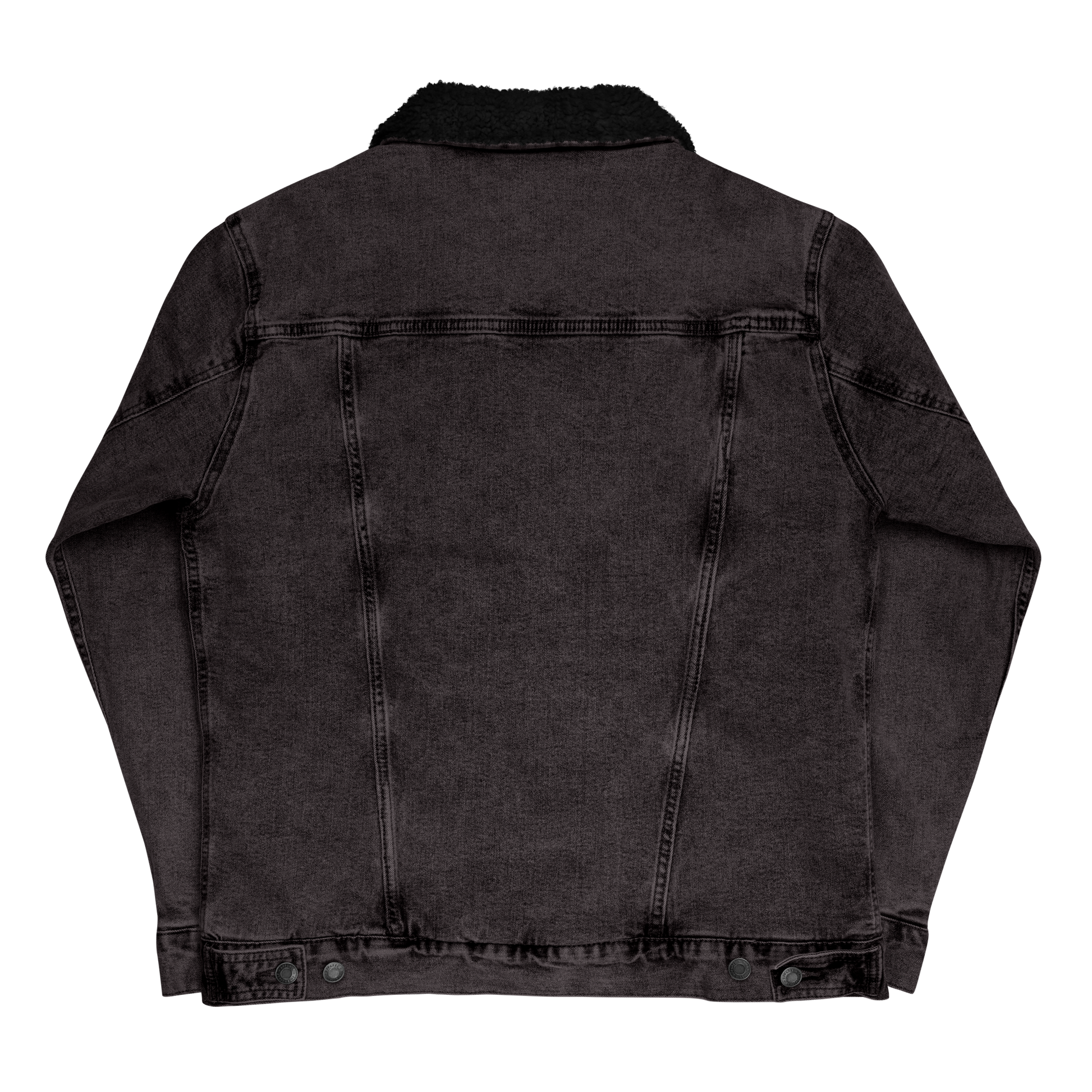 2-Hye: Boss Angeles Denim Jacket 2-Hye