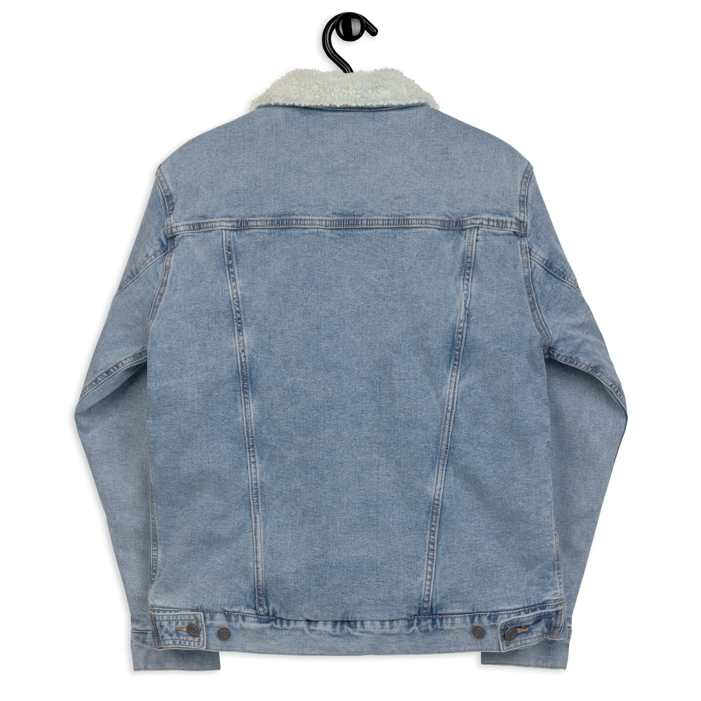 2-Hye: Boss Angeles Denim Jacket