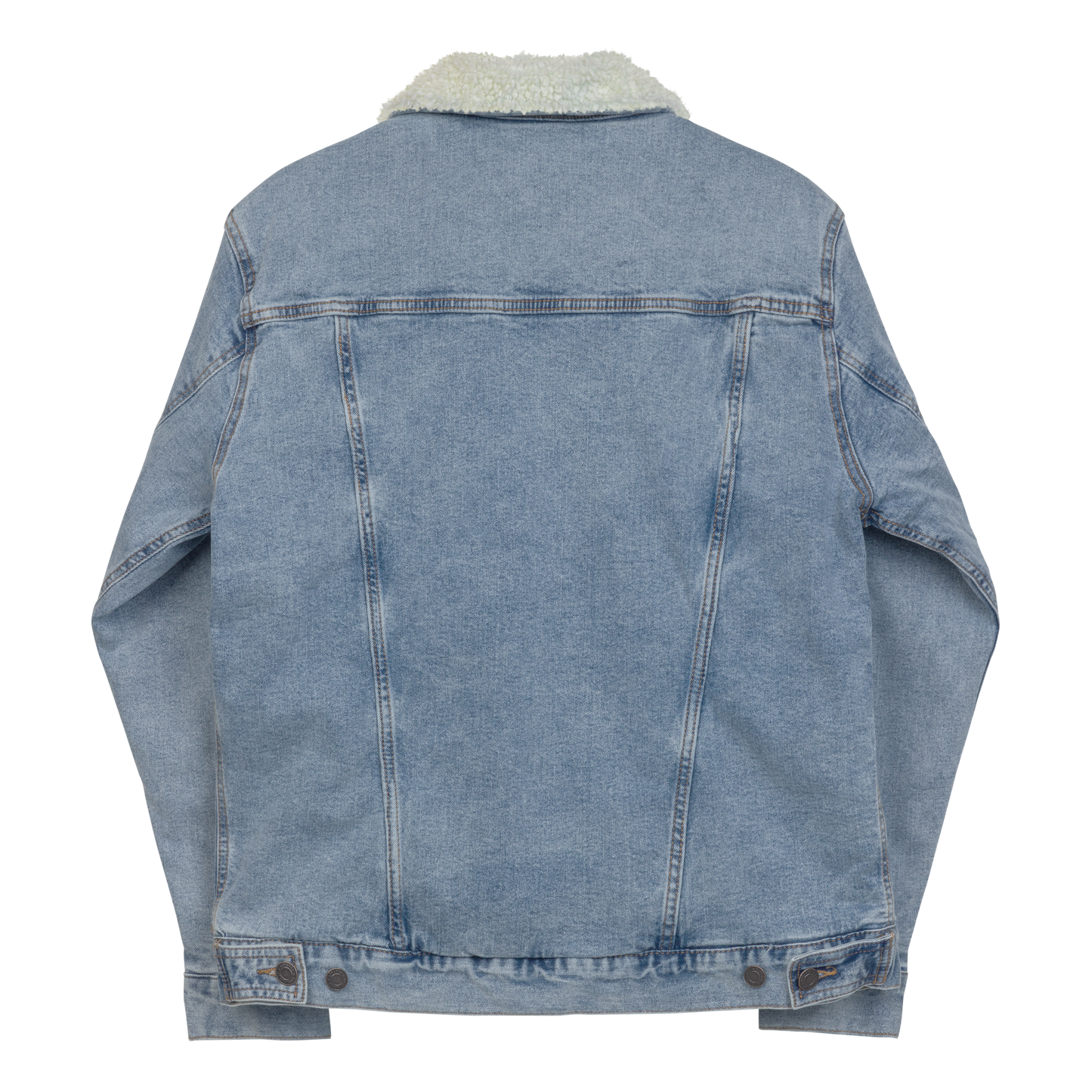 2-Hye: Boss Angeles Denim Jacket