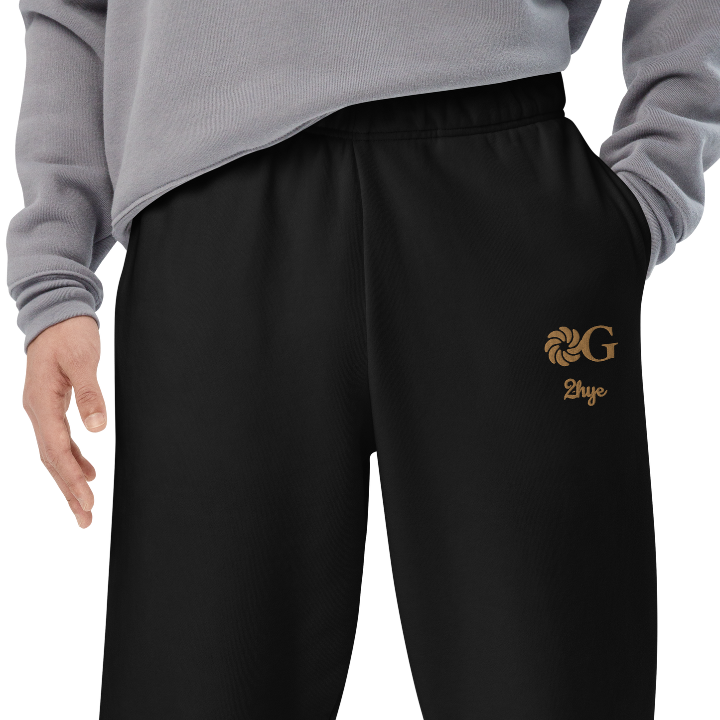 2-Hye: OG Sweatpants (Unisex) 2-Hye