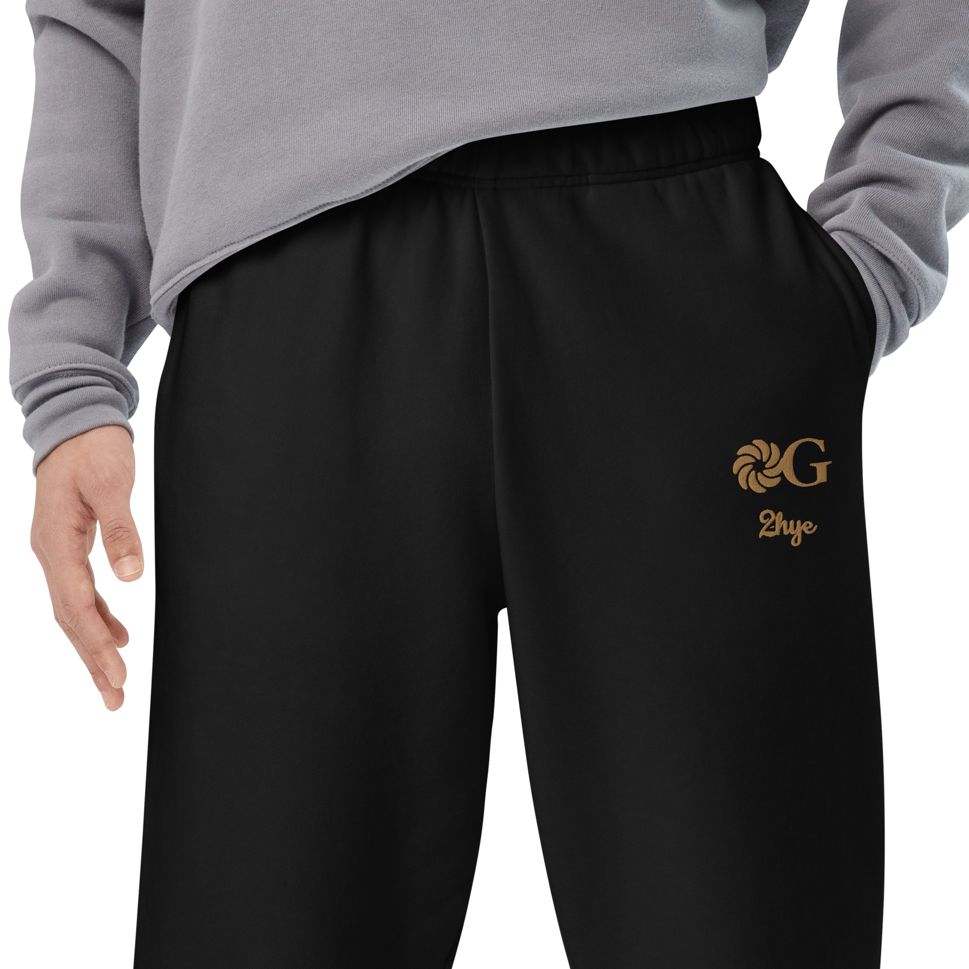 2-Hye: OG Sweatpants (Unisex) 2-Hye