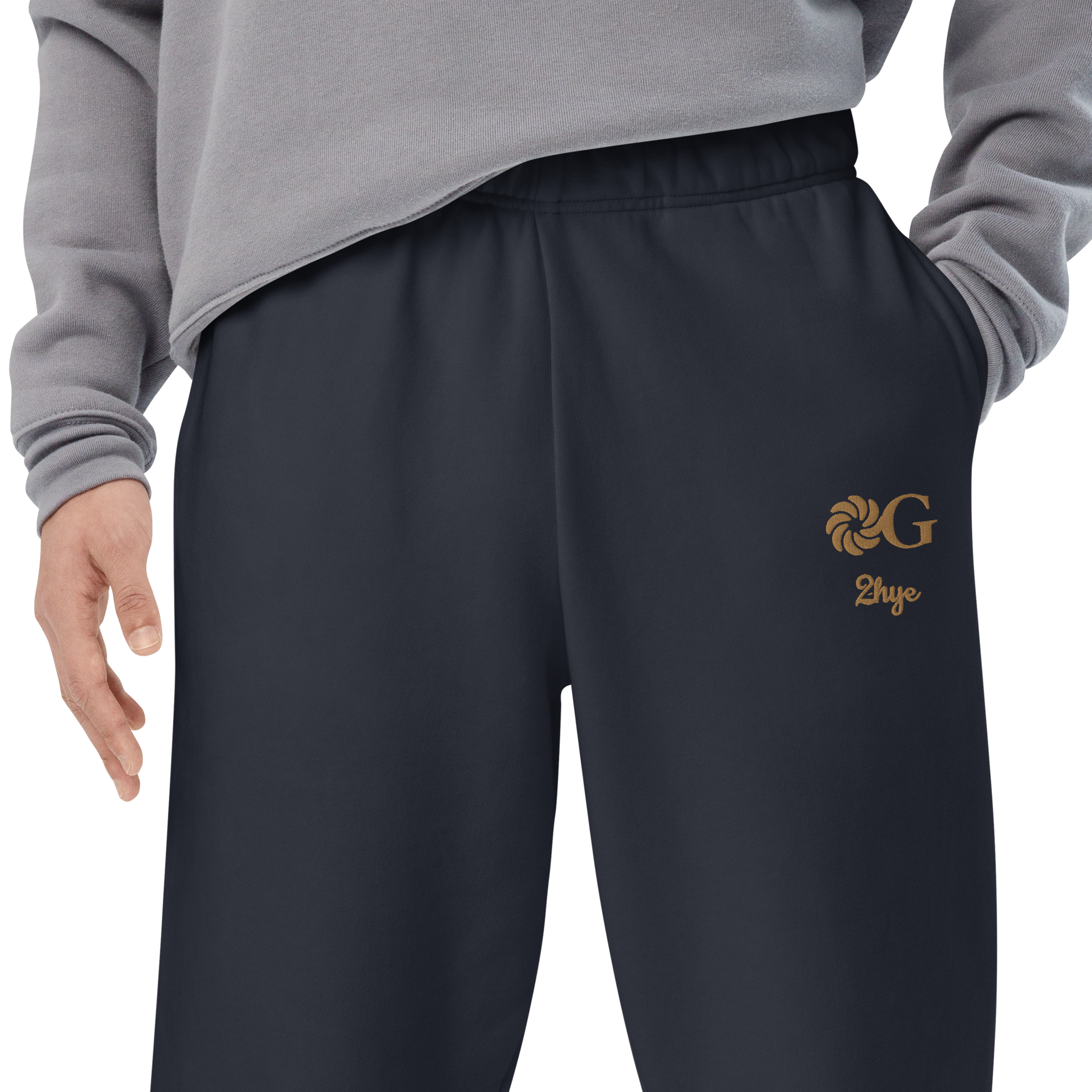 2-Hye: OG Sweatpants (Unisex) 2-Hye