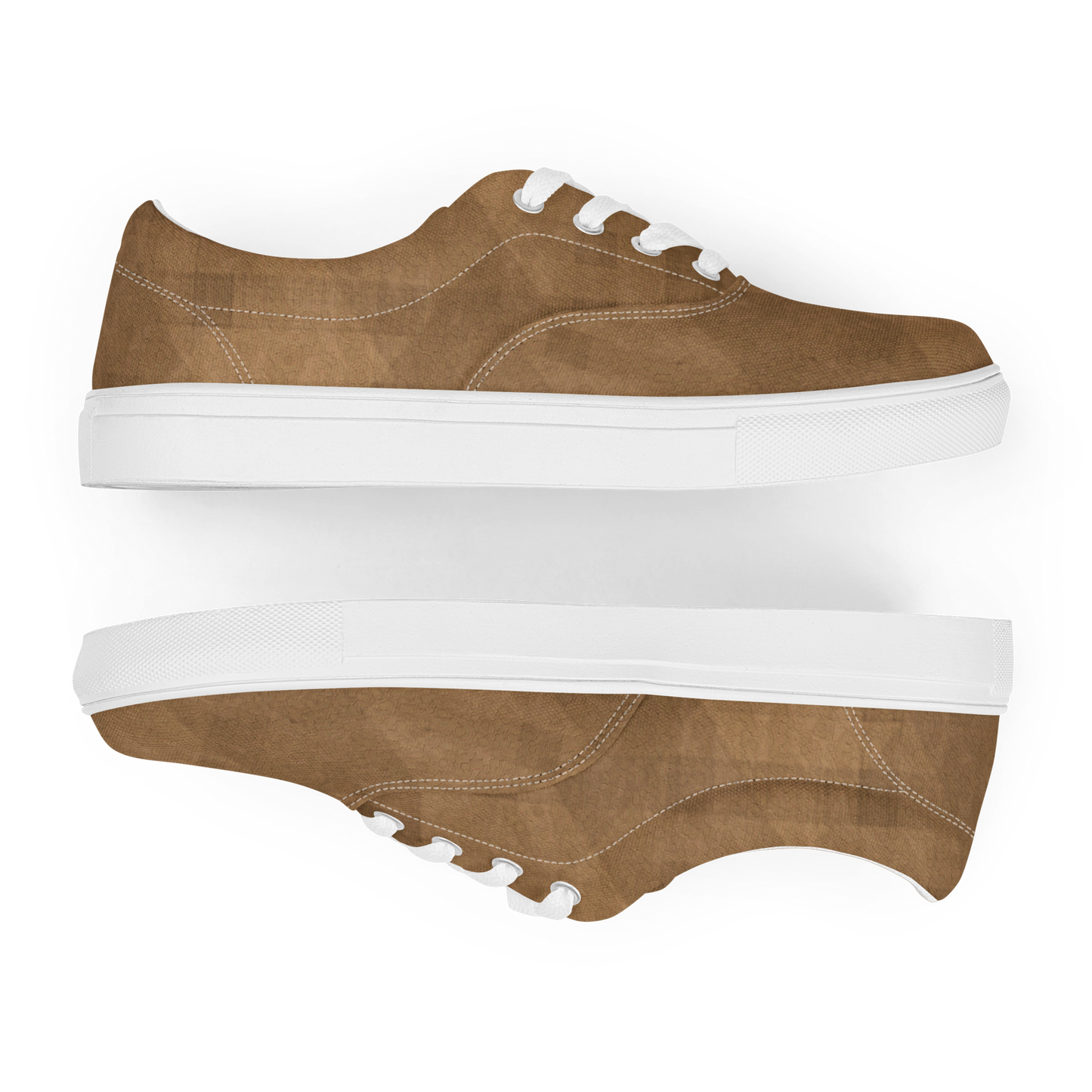 2-Hye: Women’s Brownie Canvas Shoes