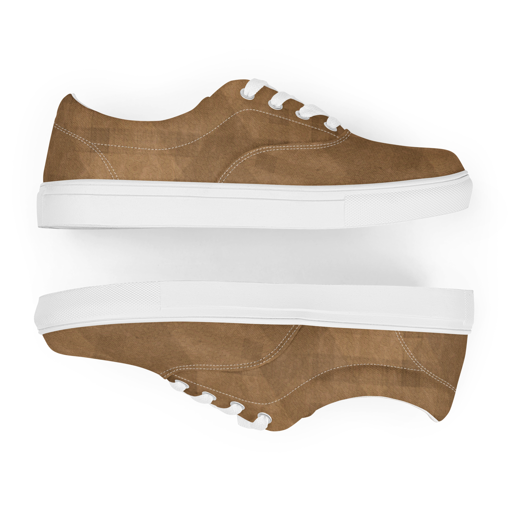 2-Hye: Women’s Brownie Canvas Shoes 2-Hye