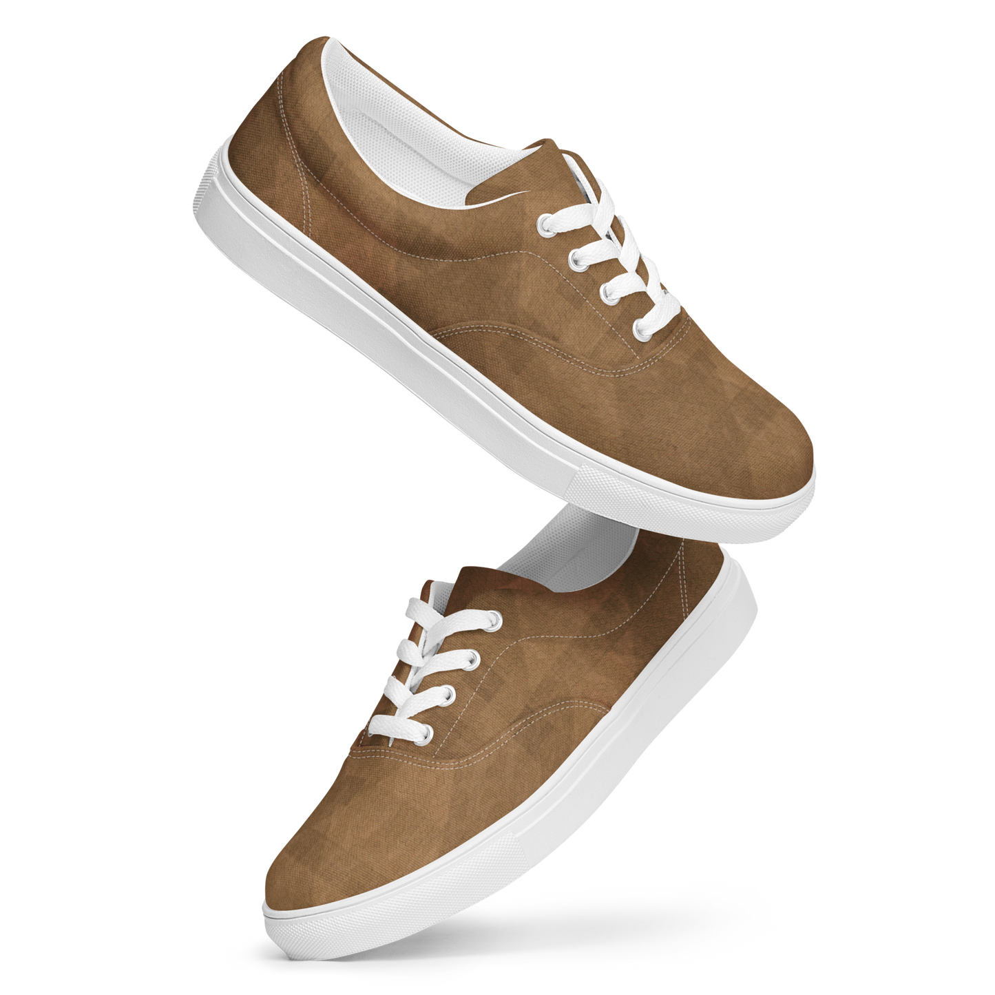 2-Hye: Women’s Brownie Canvas Shoes