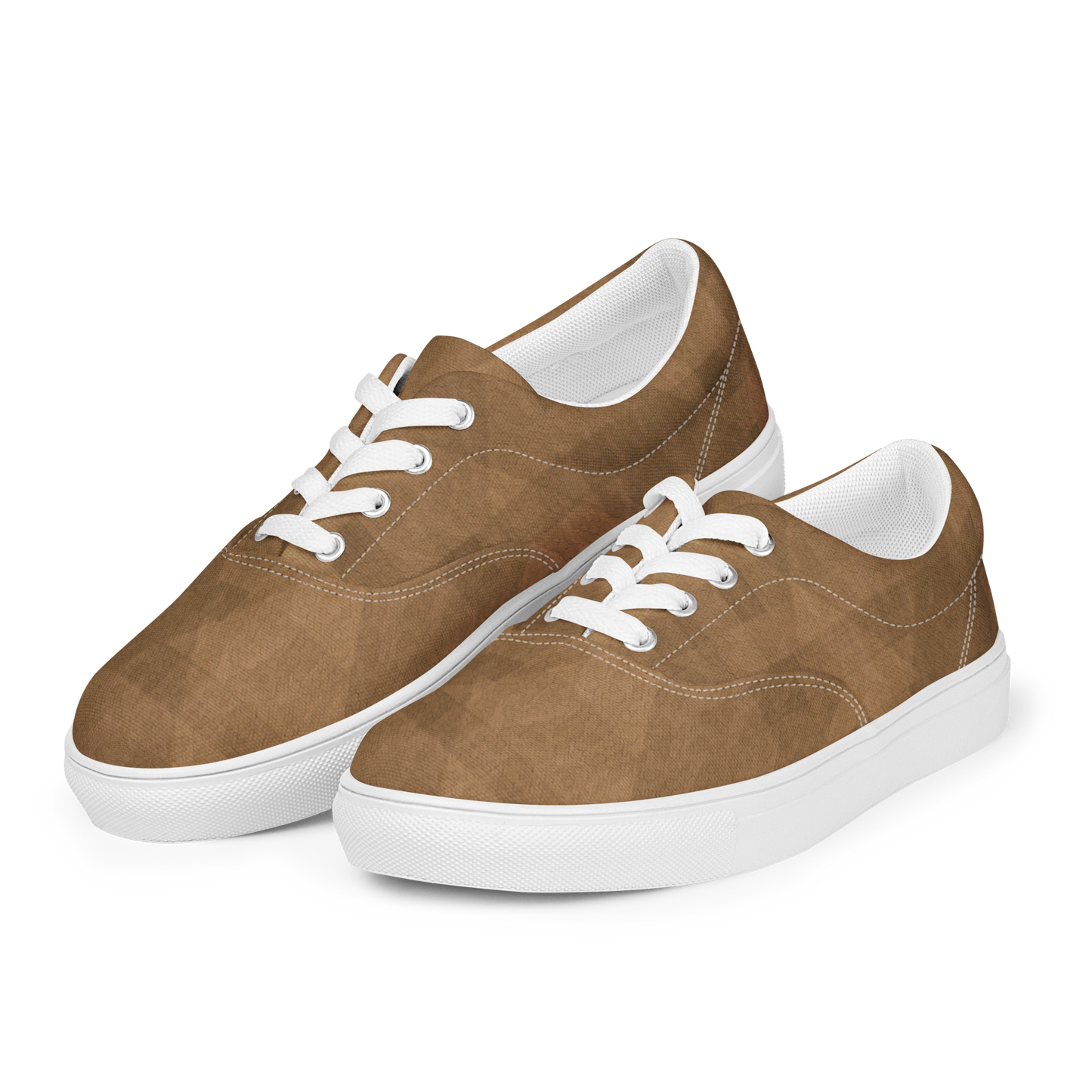 2-Hye: Women’s Brownie Canvas Shoes