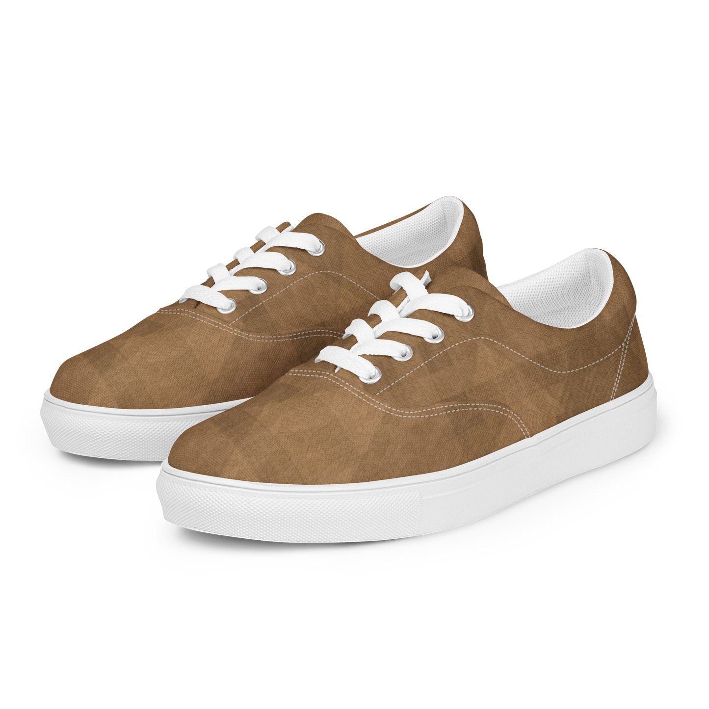 2-Hye: Women’s Brownie Canvas Shoes