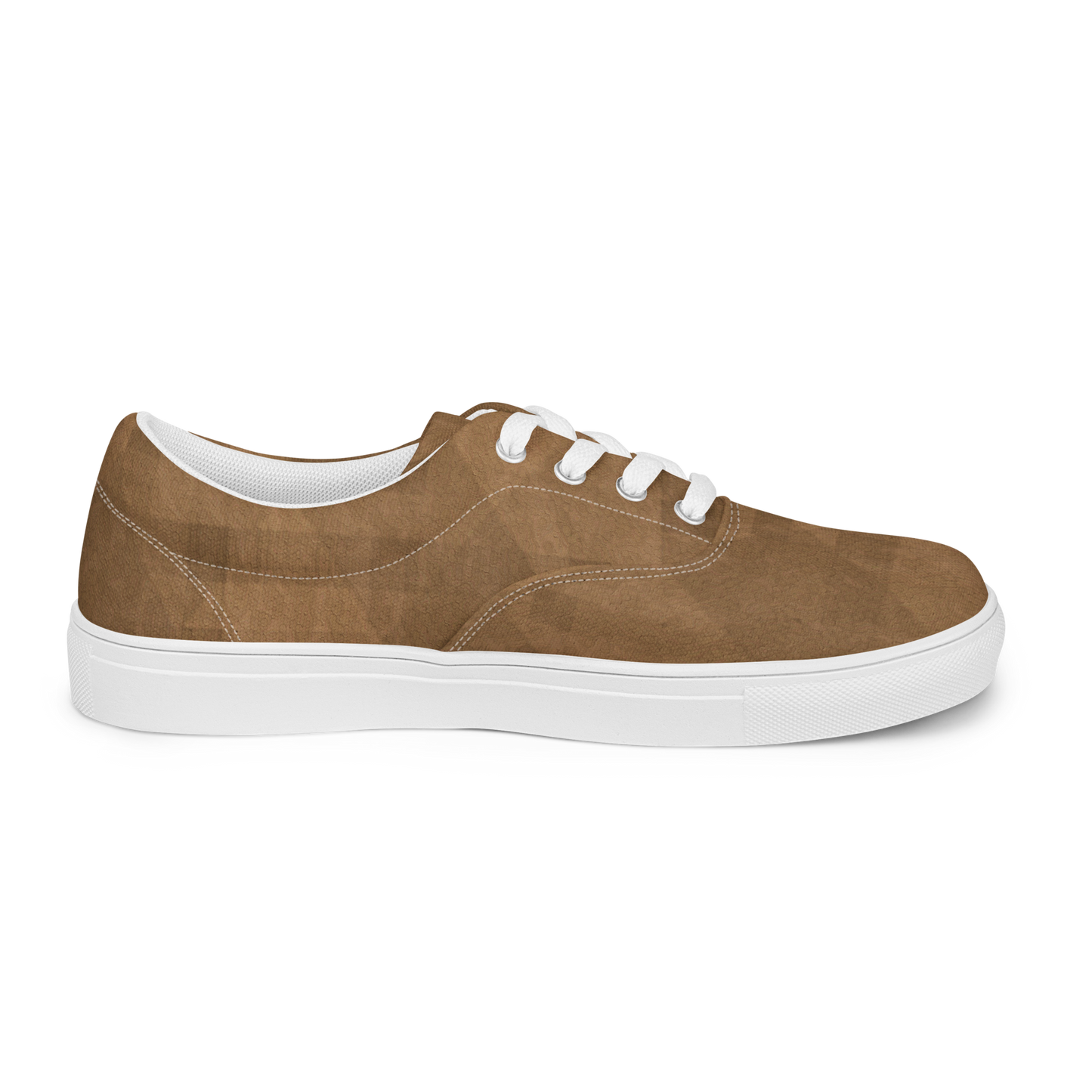 2-Hye: Women’s Brownie Canvas Shoes