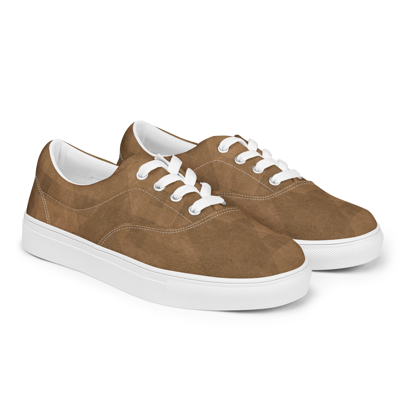 2-Hye: Women’s Brownie Canvas Shoes