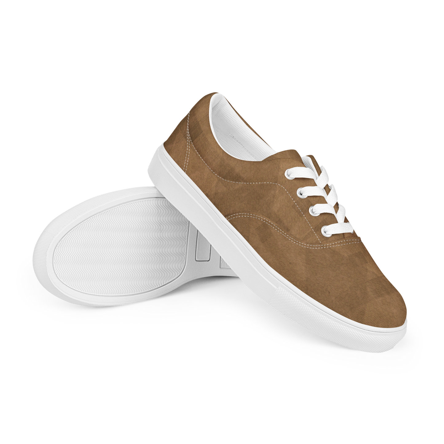 2-Hye: Women’s Brownie Canvas Shoes